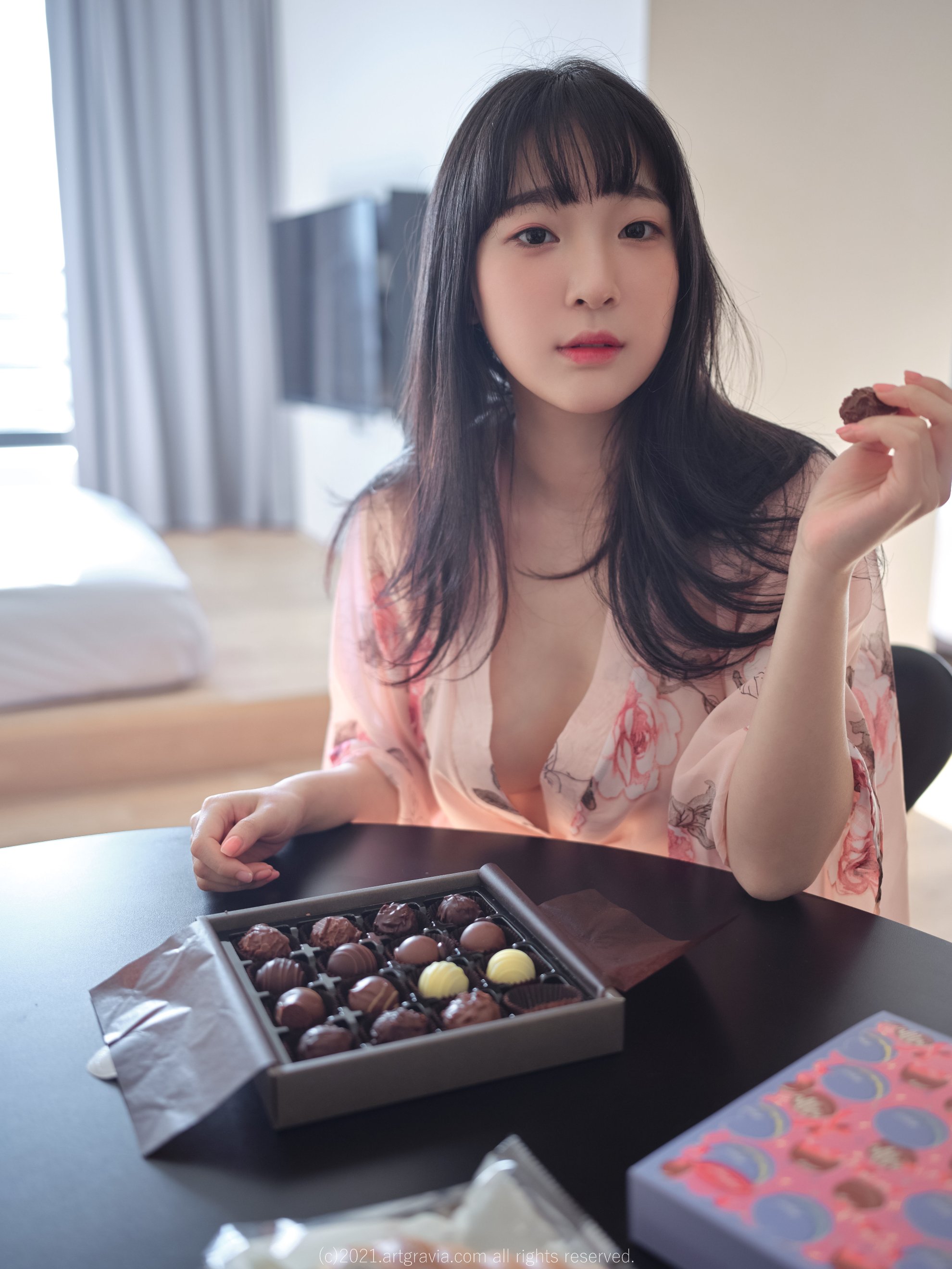 [Artgravia] Vol.248 Kang Inkyung