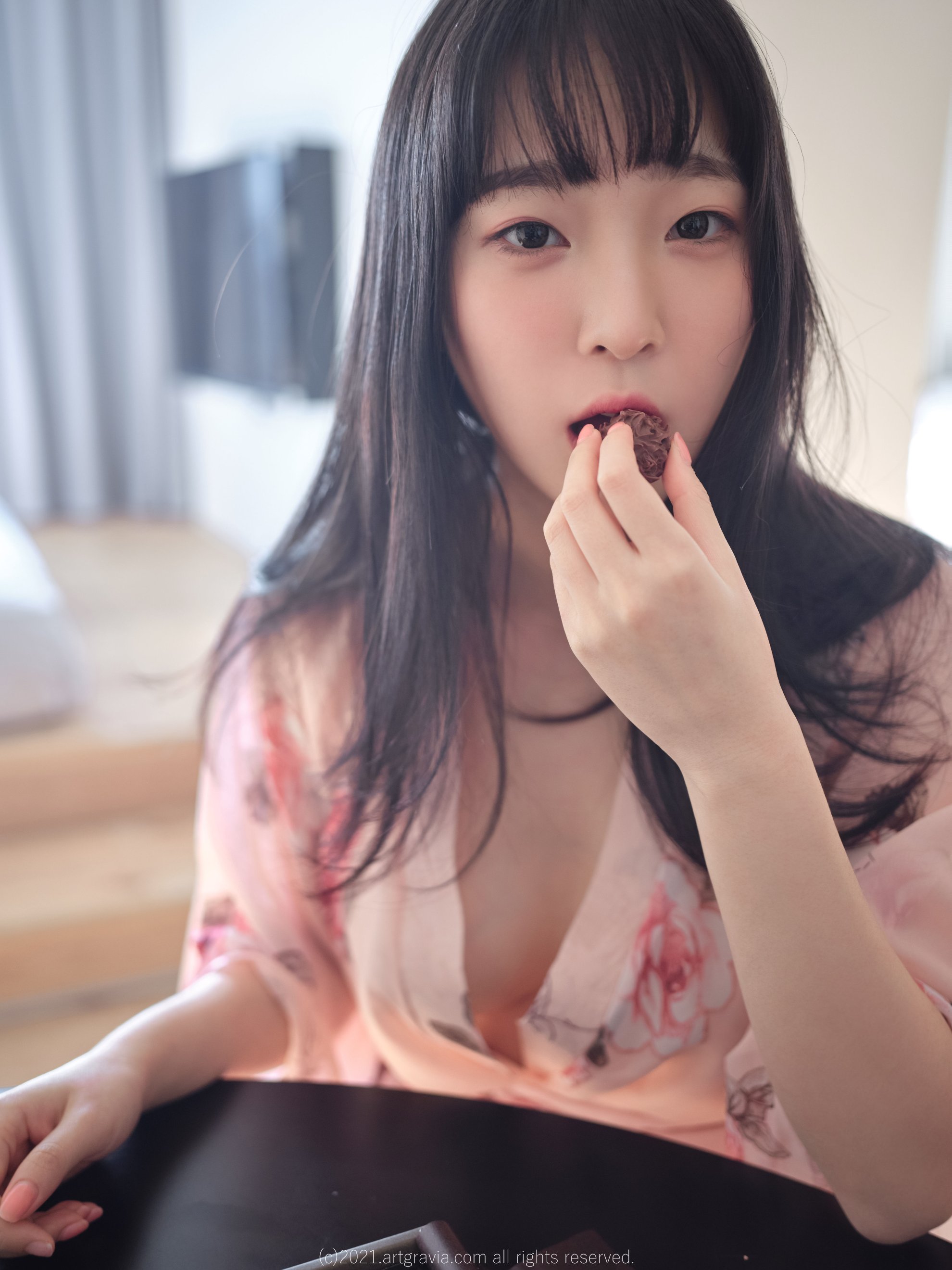 [Artgravia] Vol.248 Kang Inkyung