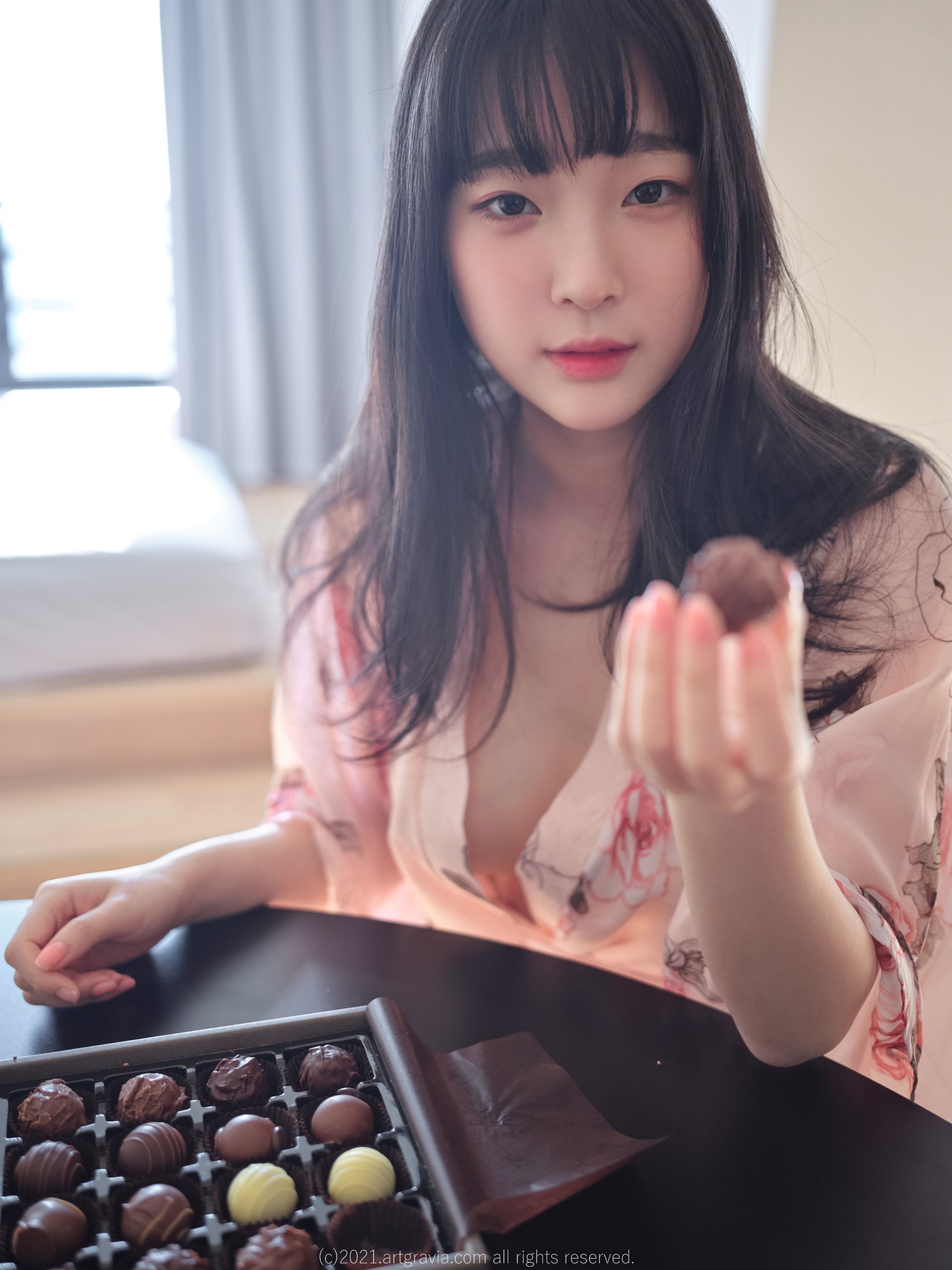 [Artgravia] Vol.248 Kang Inkyung