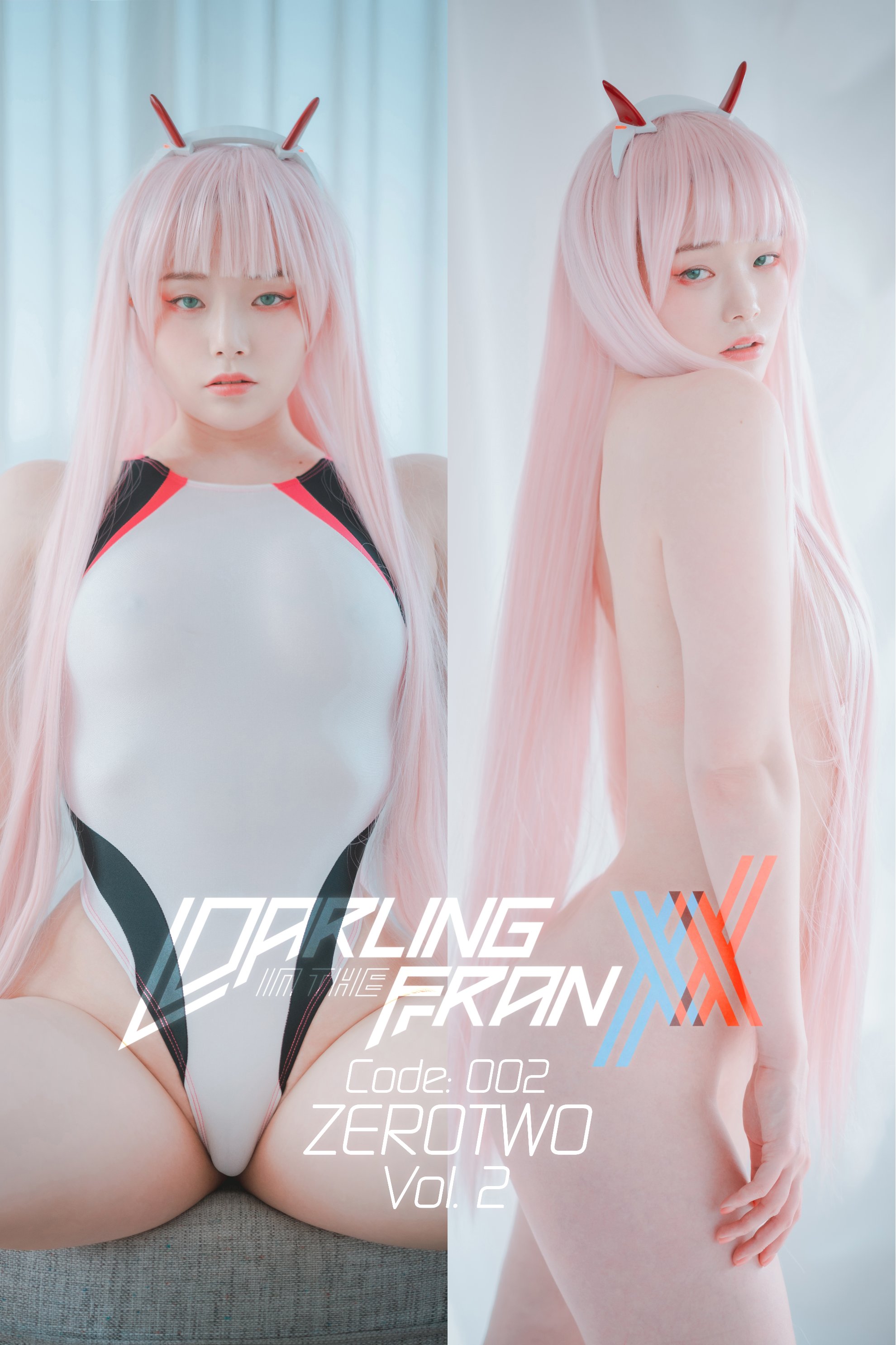 [Djawa] Pia - Darling in the franxx - mã 002 - vol.2