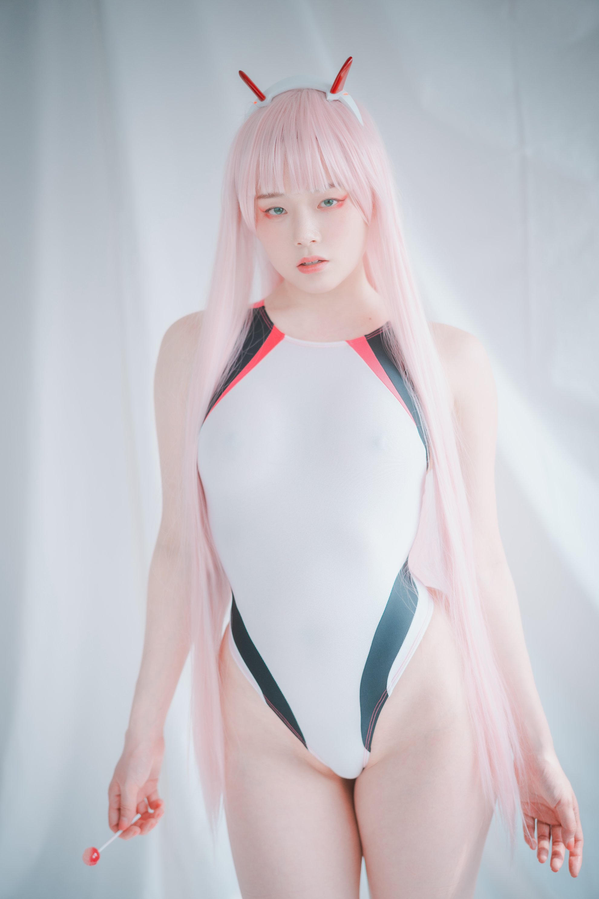 [Djawa] Pia - Darling in the franxx - mã 002 - vol.2