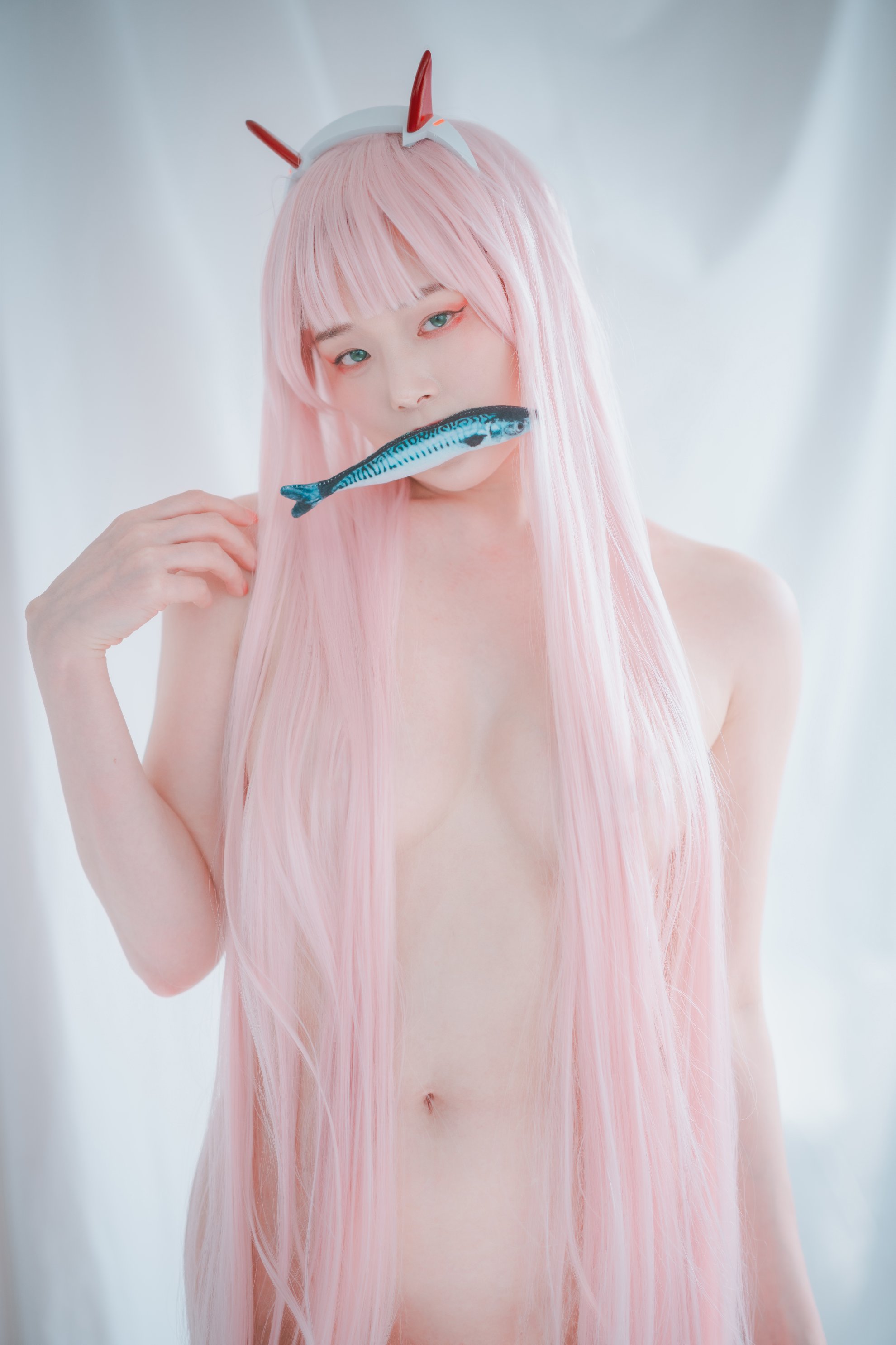 [Djawa] Pia - Darling in the franxx - mã 002 - vol.2