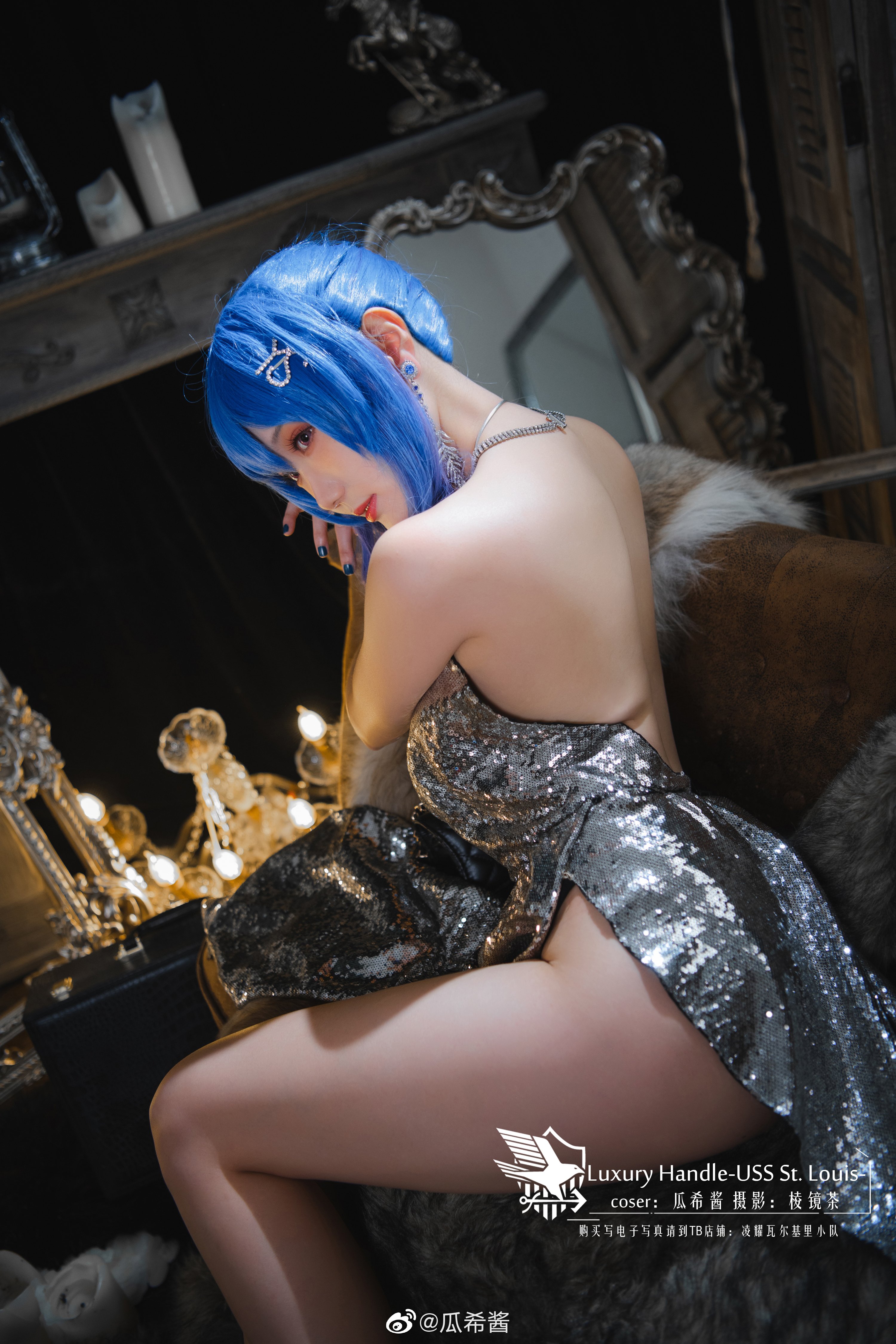 Guaxijiang Weibo hình ảnh linh tinh