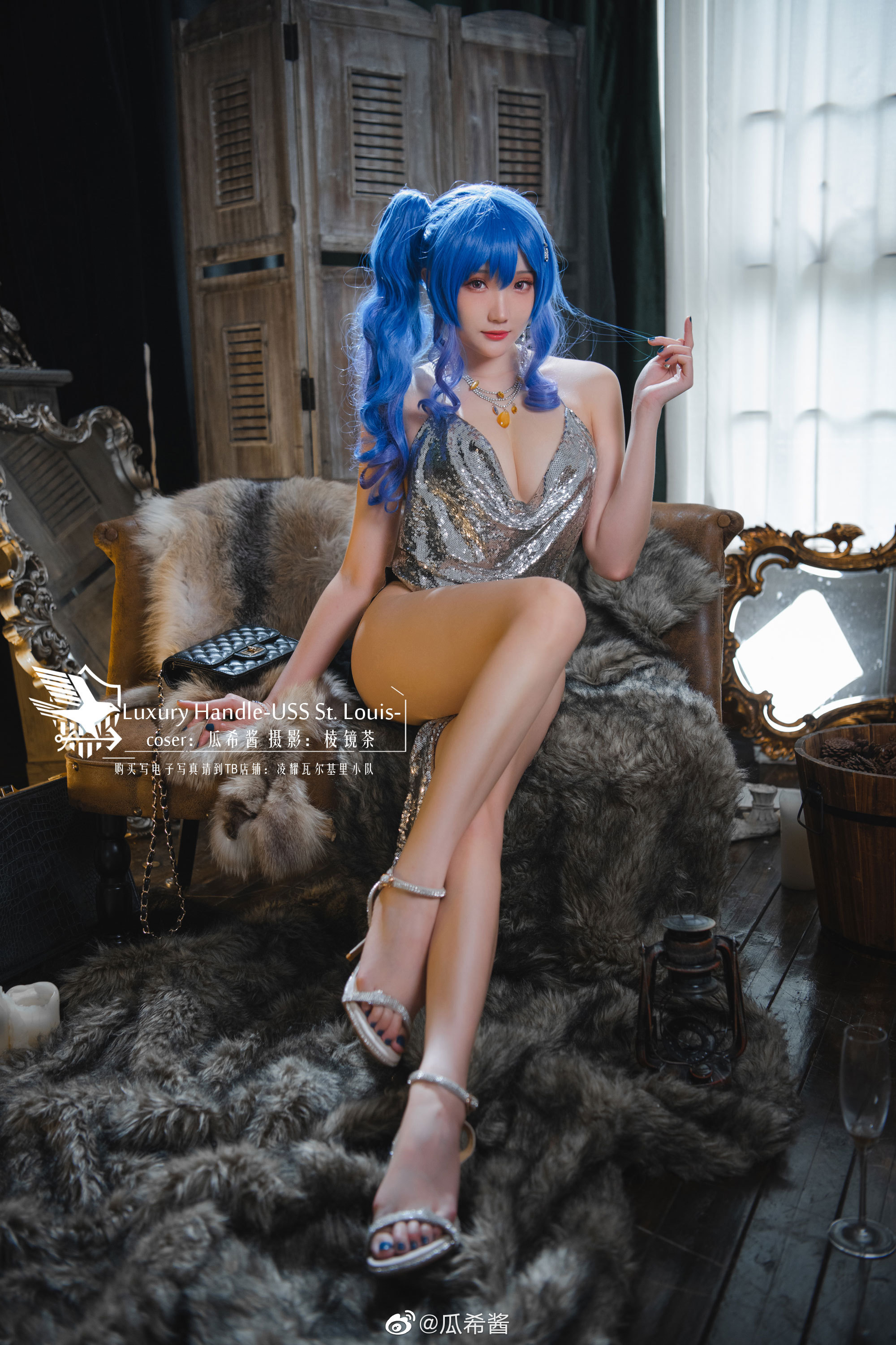 Guaxijiang Weibo hình ảnh linh tinh