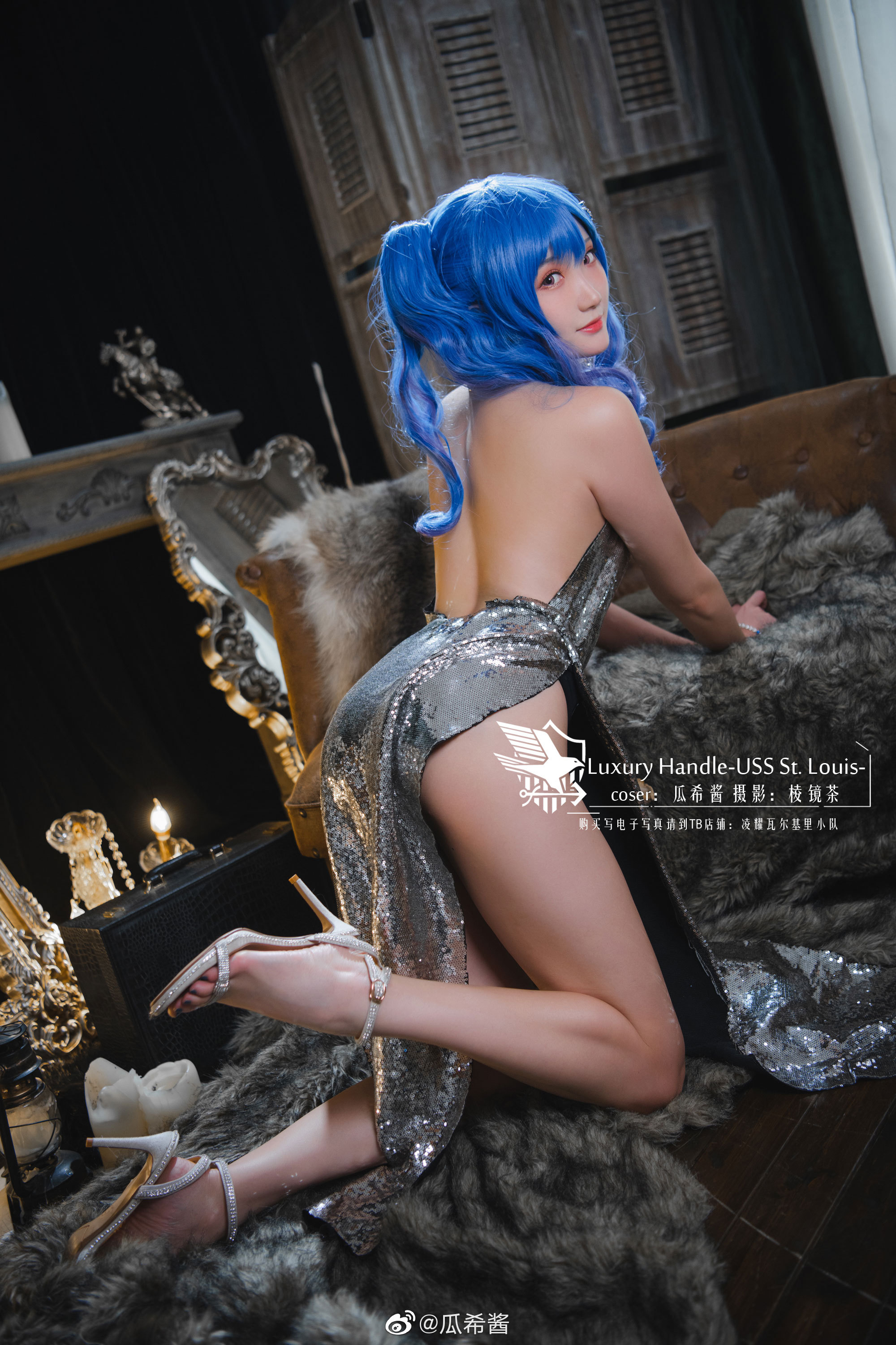 Guaxijiang Weibo hình ảnh linh tinh