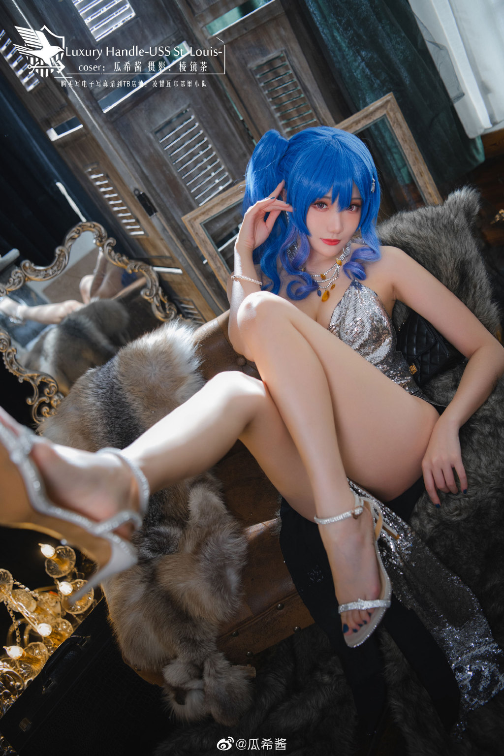 Guaxijiang Weibo hình ảnh linh tinh