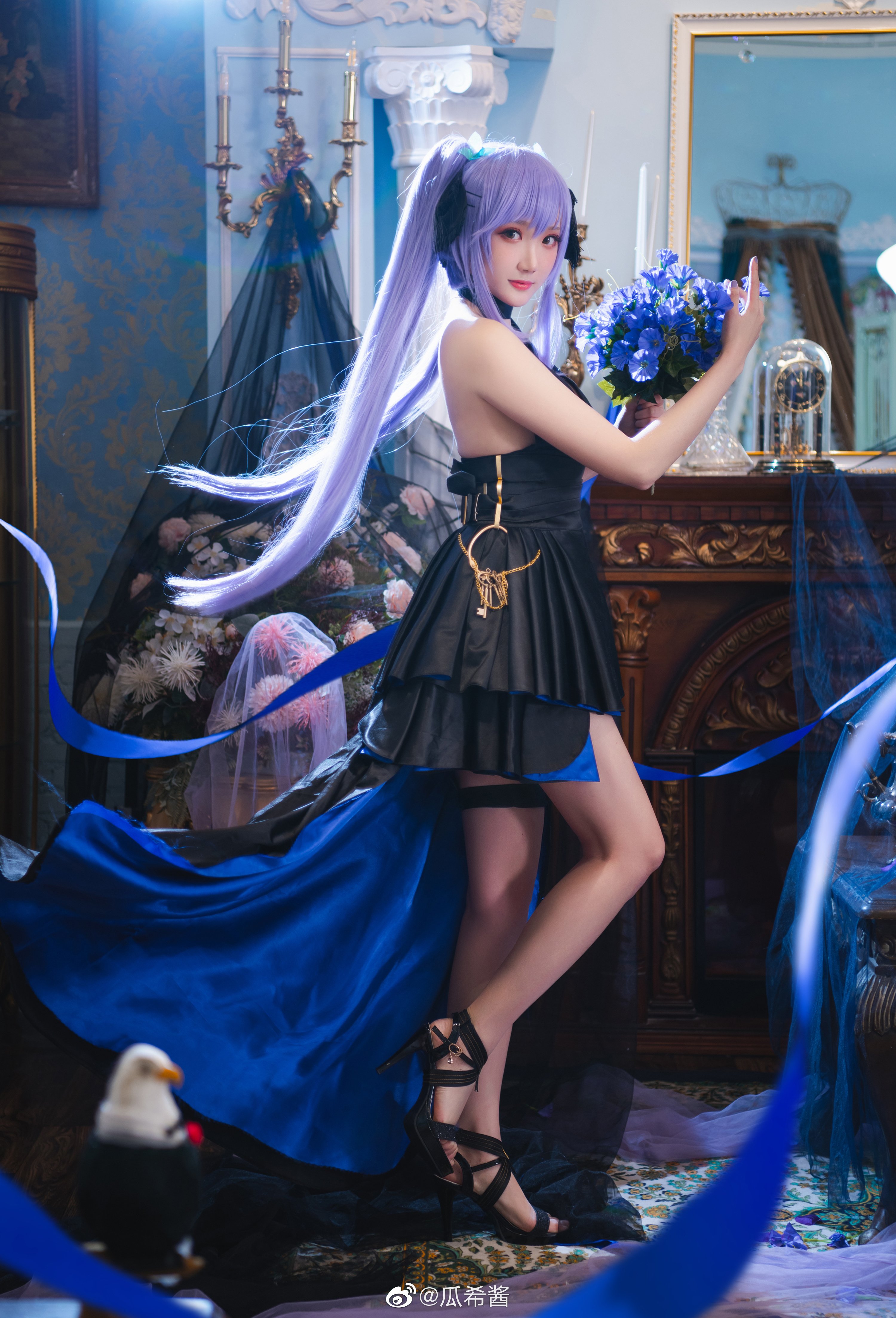 Guaxijiang Weibo hình ảnh linh tinh