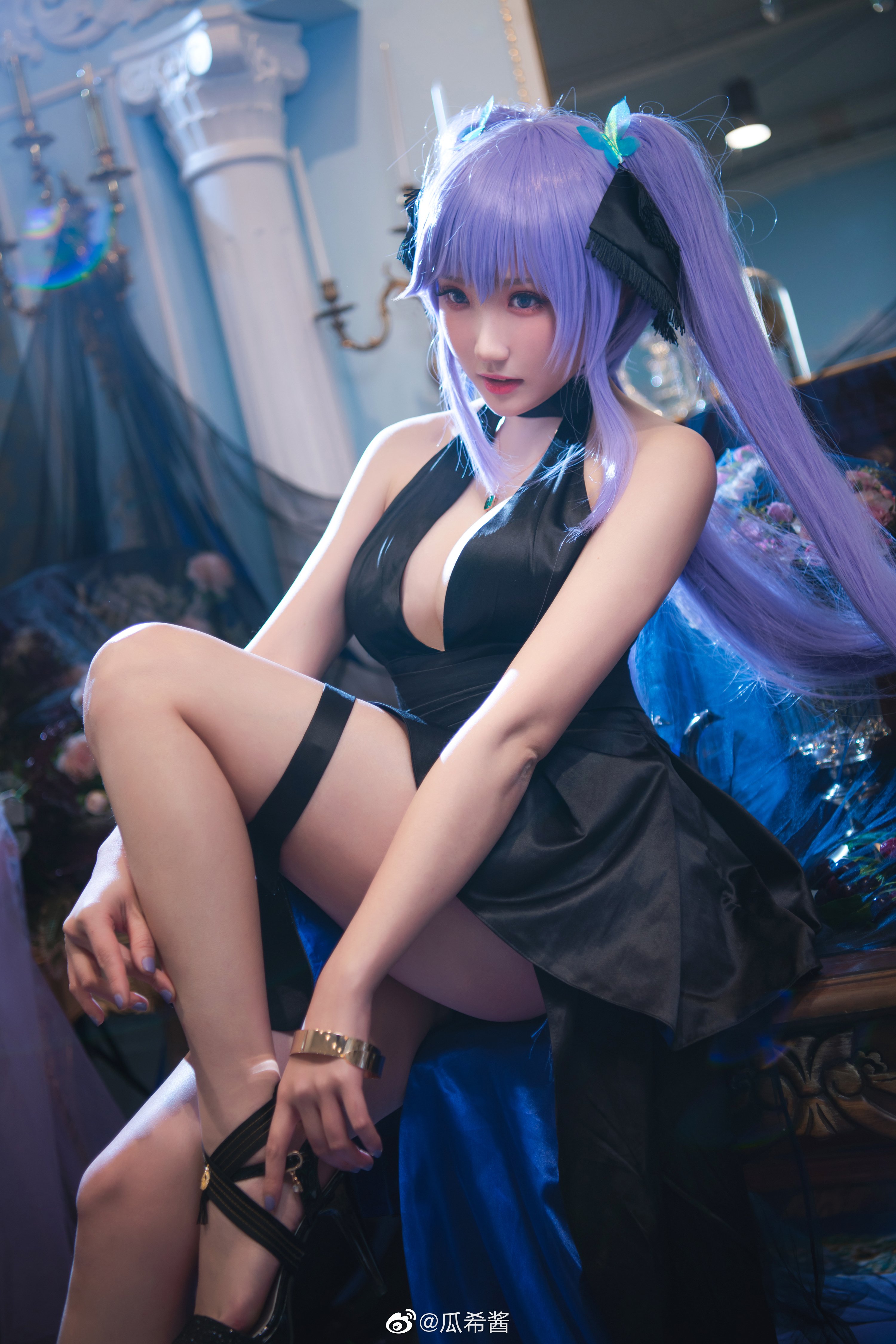 Guaxijiang Weibo hình ảnh linh tinh