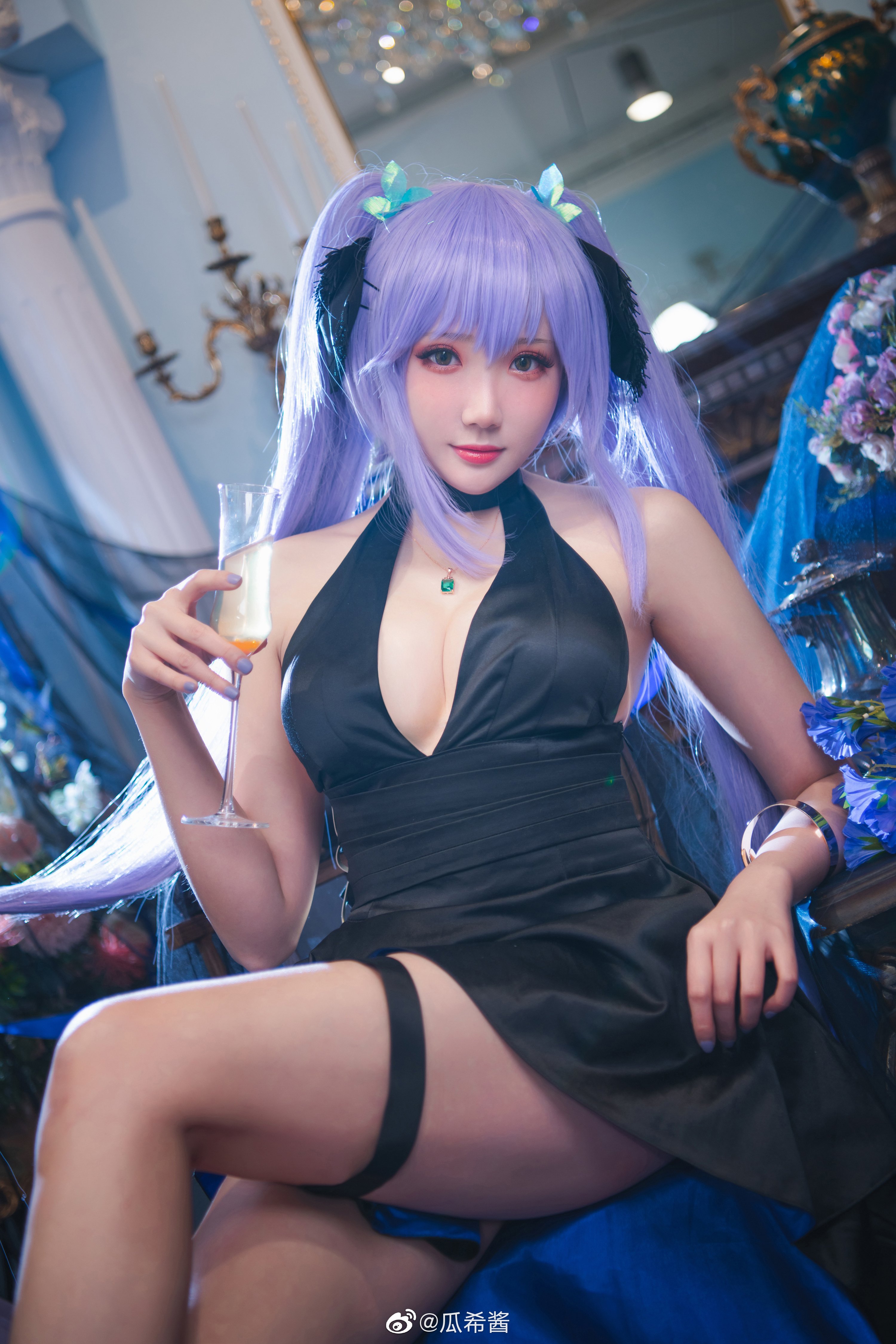 Guaxijiang Weibo hình ảnh linh tinh