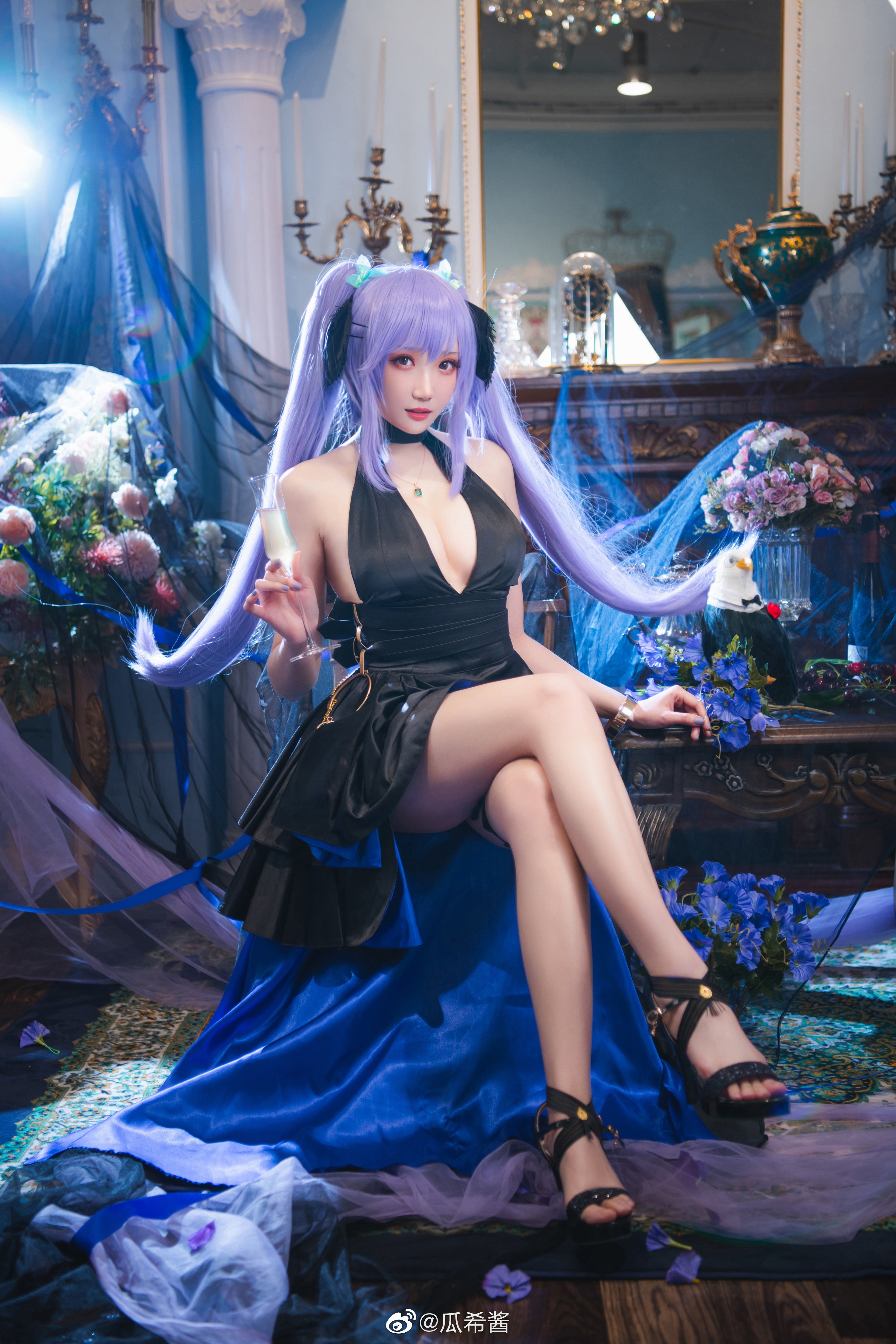 Guaxijiang Weibo hình ảnh linh tinh