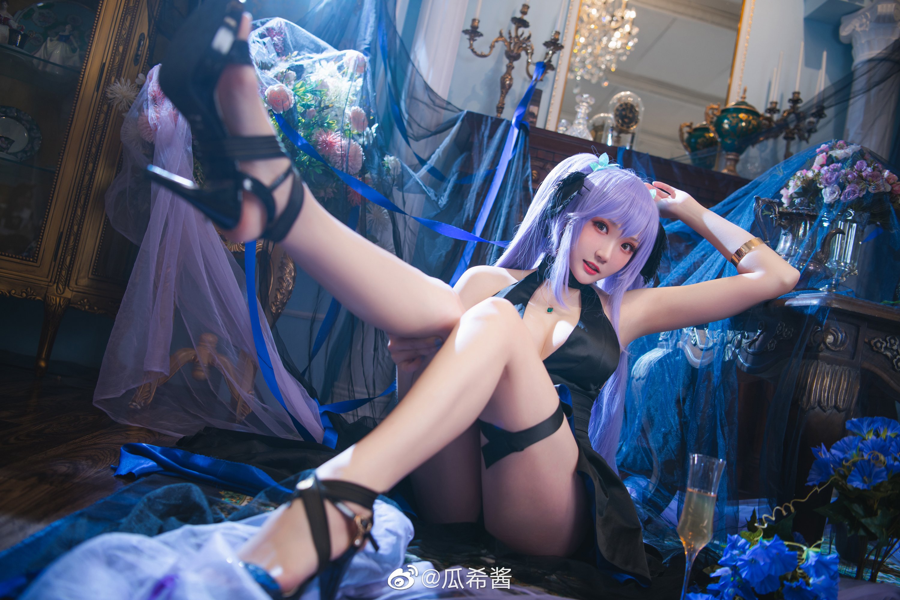 Guaxijiang Weibo hình ảnh linh tinh