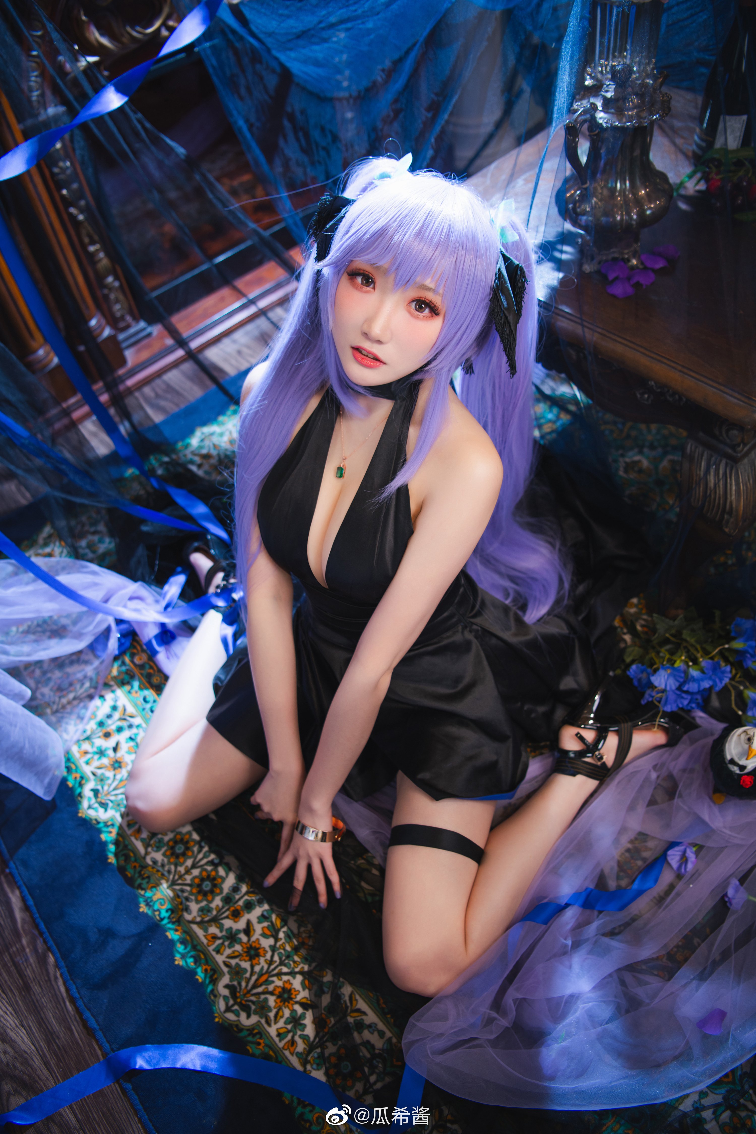 Guaxijiang Weibo hình ảnh linh tinh