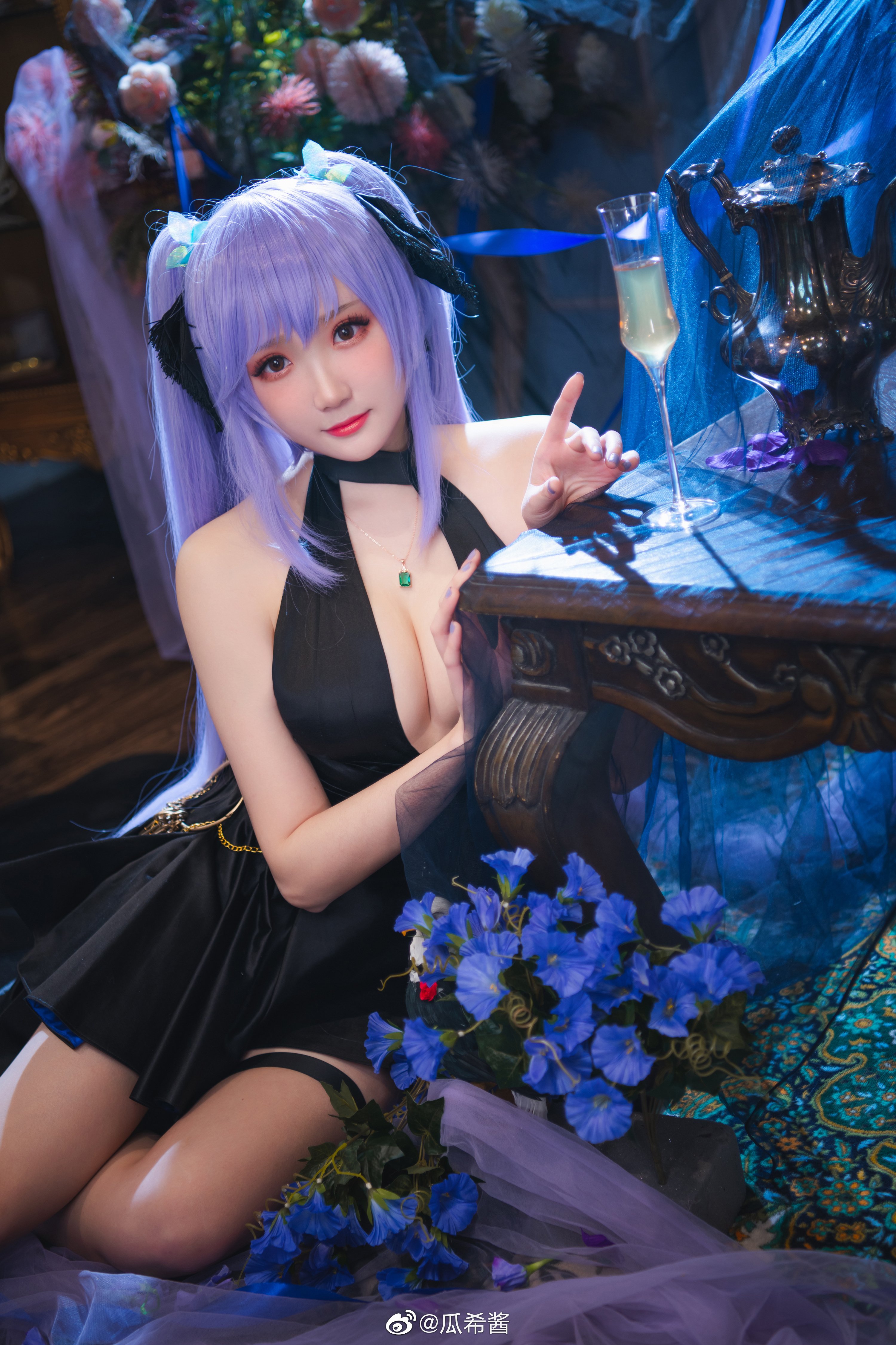 Guaxijiang Weibo hình ảnh linh tinh