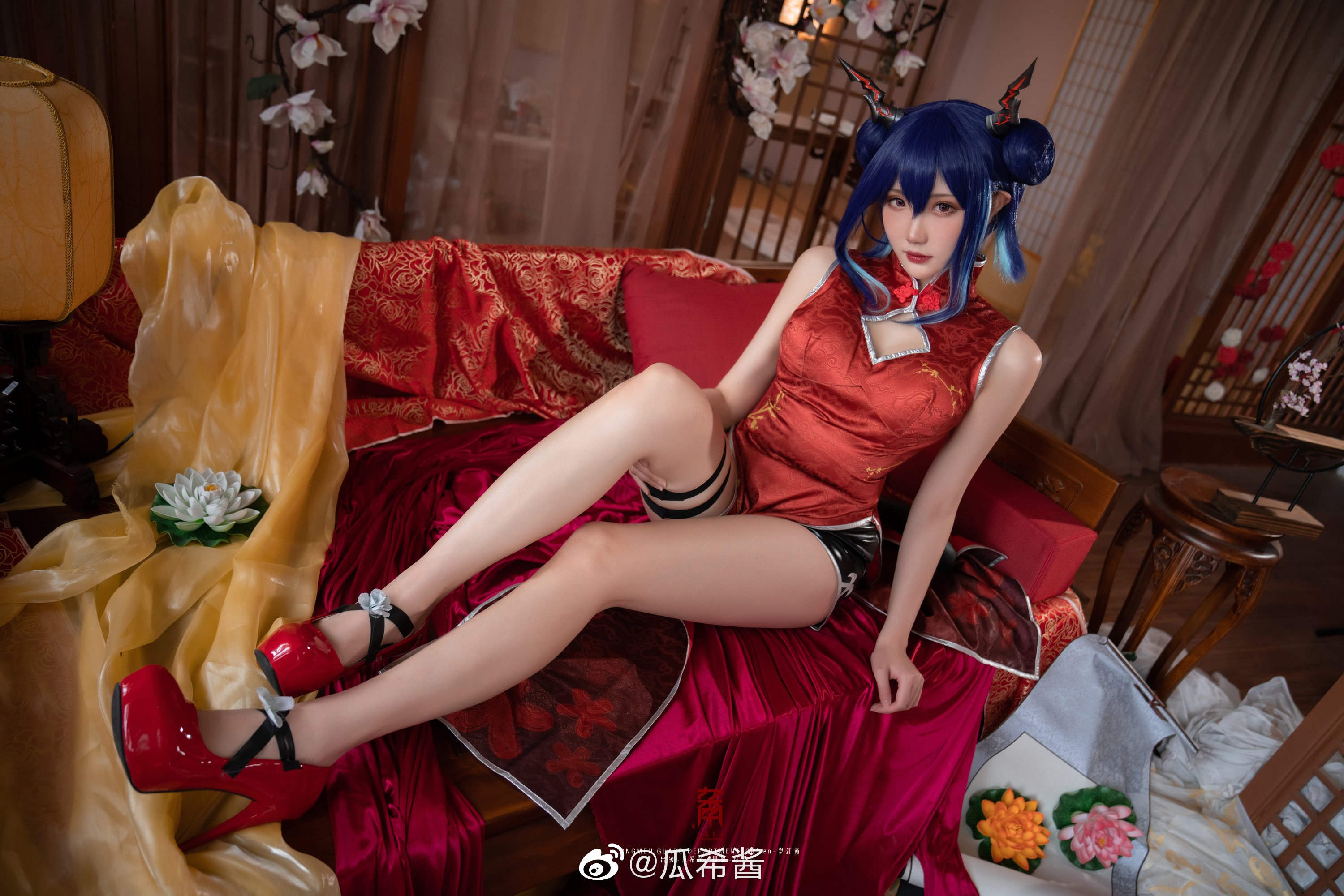 Guaxijiang Weibo hình ảnh linh tinh