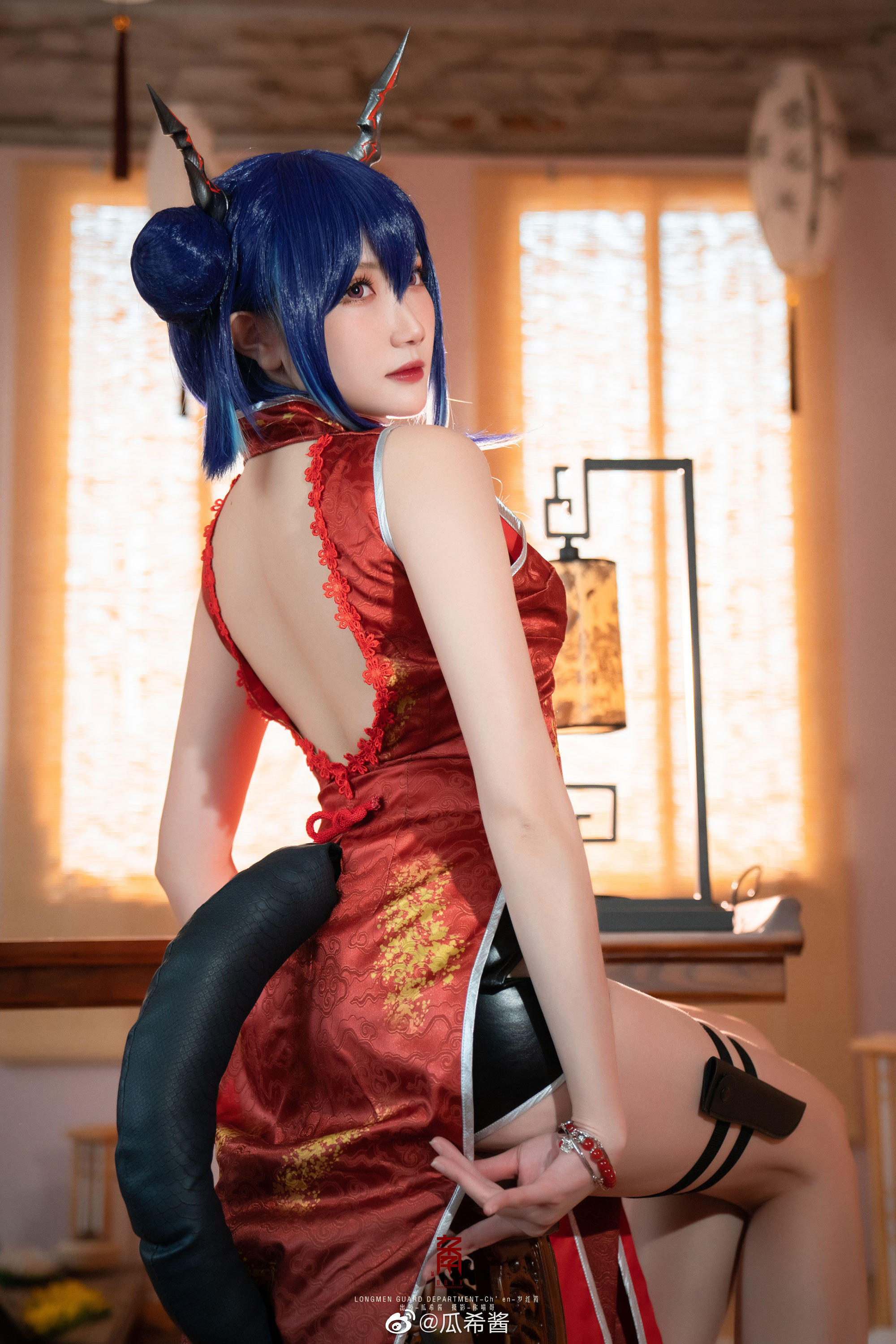 Guaxijiang Weibo hình ảnh linh tinh