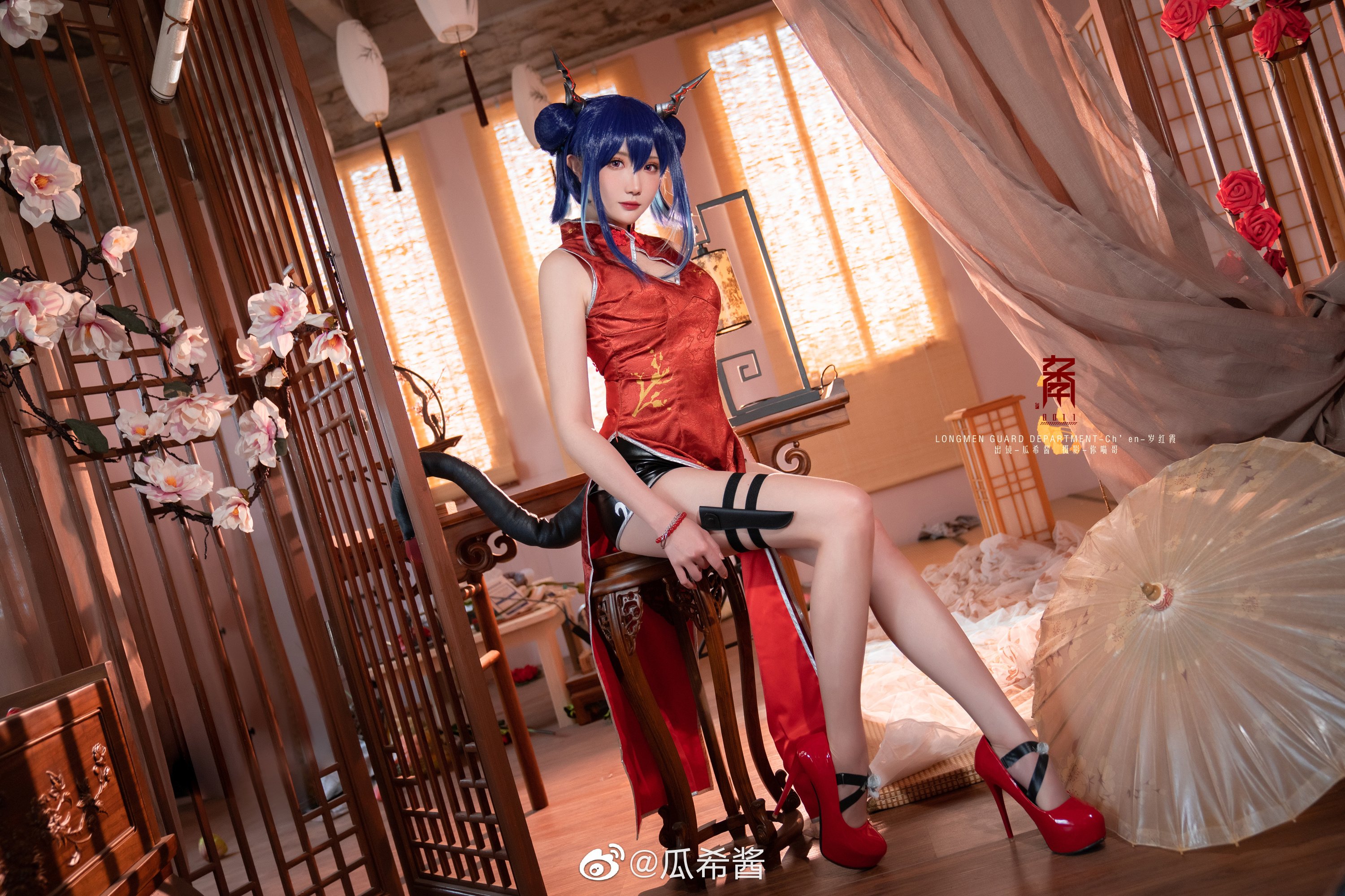 Guaxijiang Weibo hình ảnh linh tinh