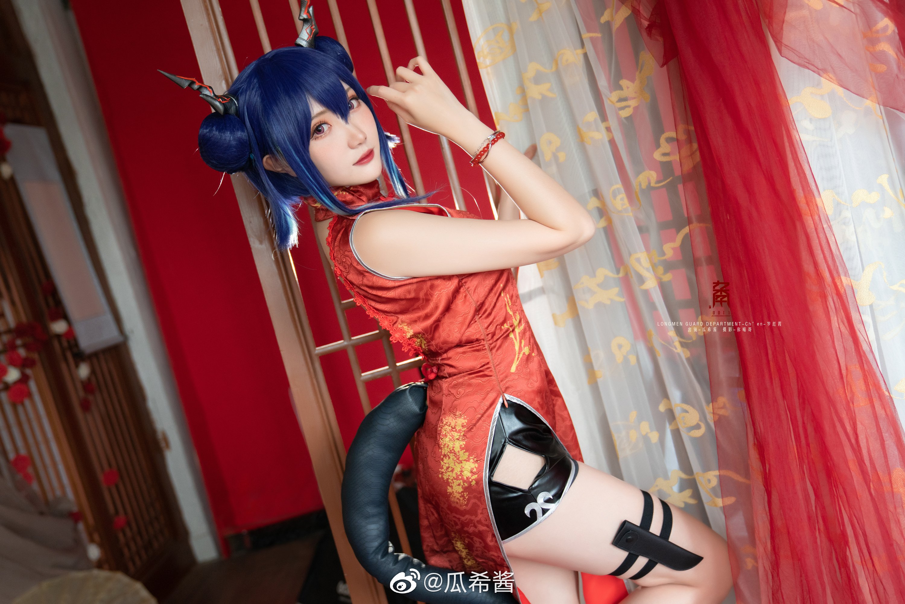 Guaxijiang Weibo hình ảnh linh tinh