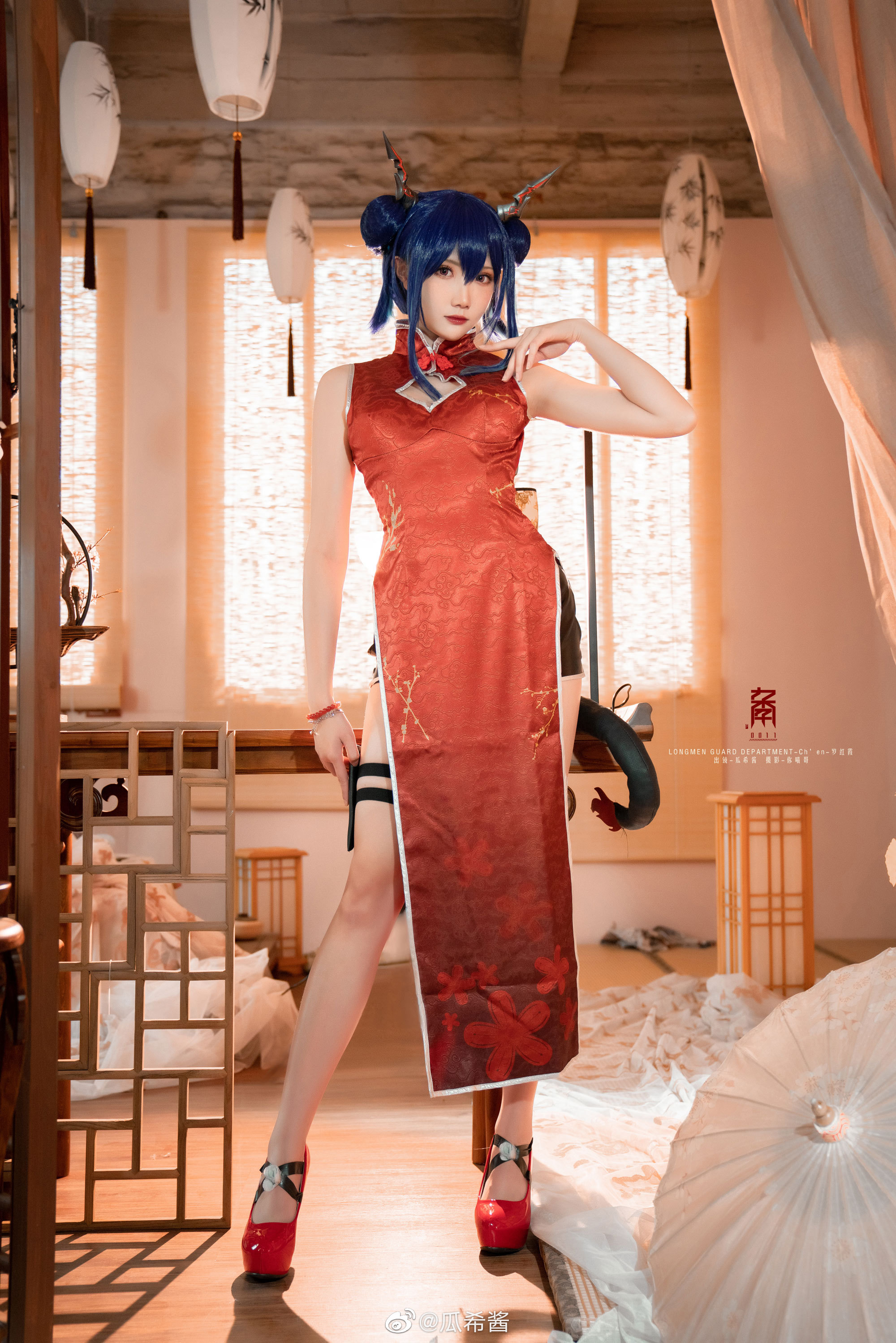 Guaxijiang Weibo hình ảnh linh tinh