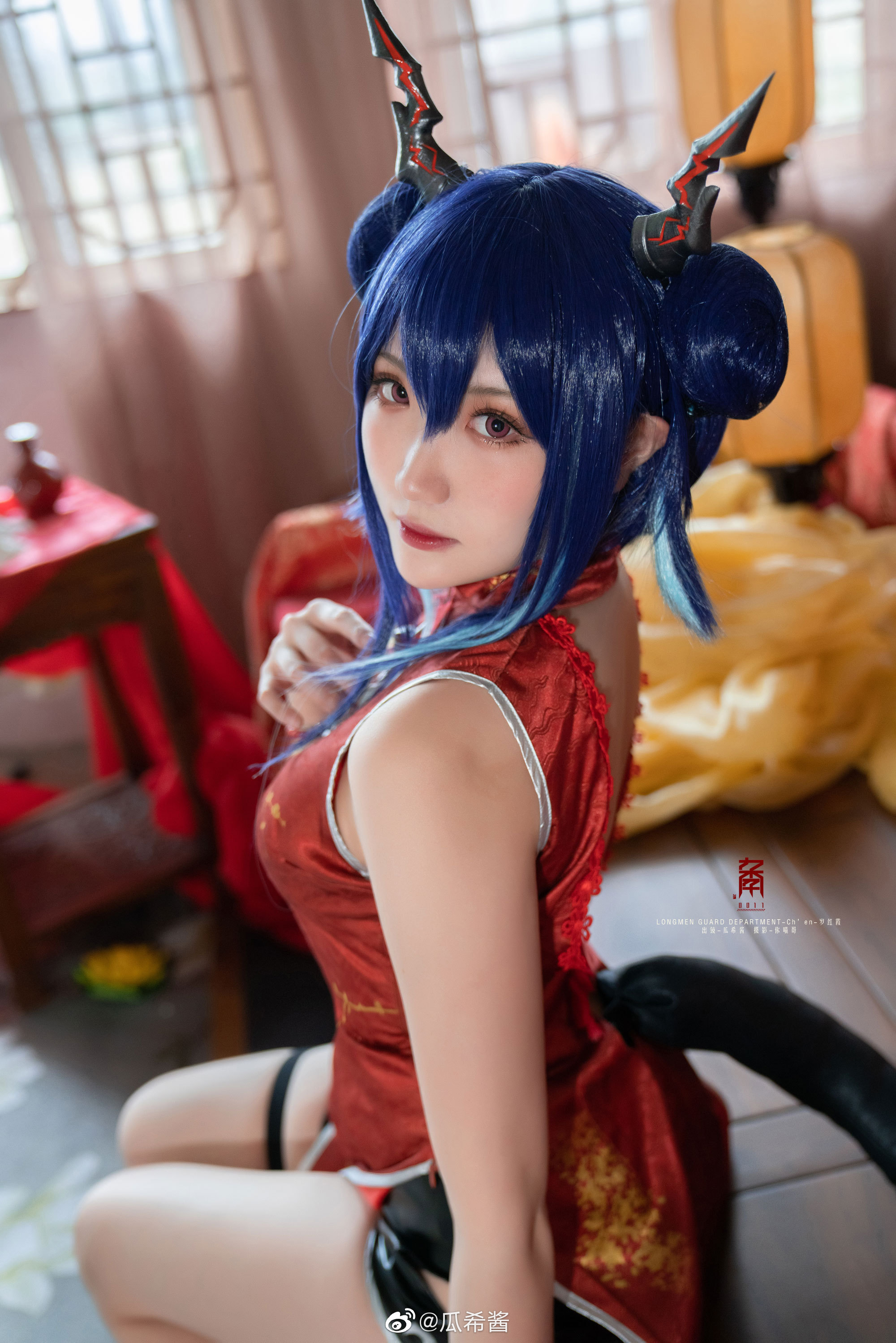 Guaxijiang Weibo hình ảnh linh tinh