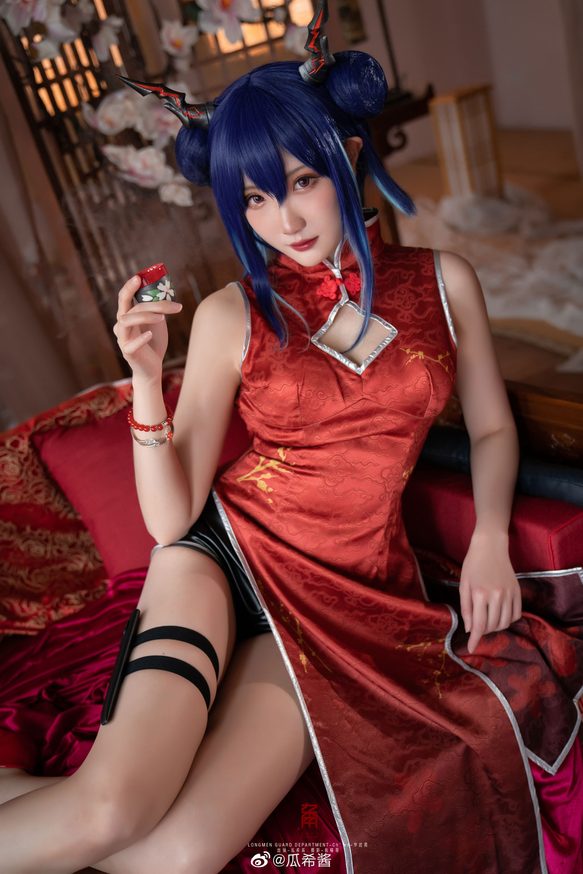 Guaxijiang Weibo hình ảnh linh tinh