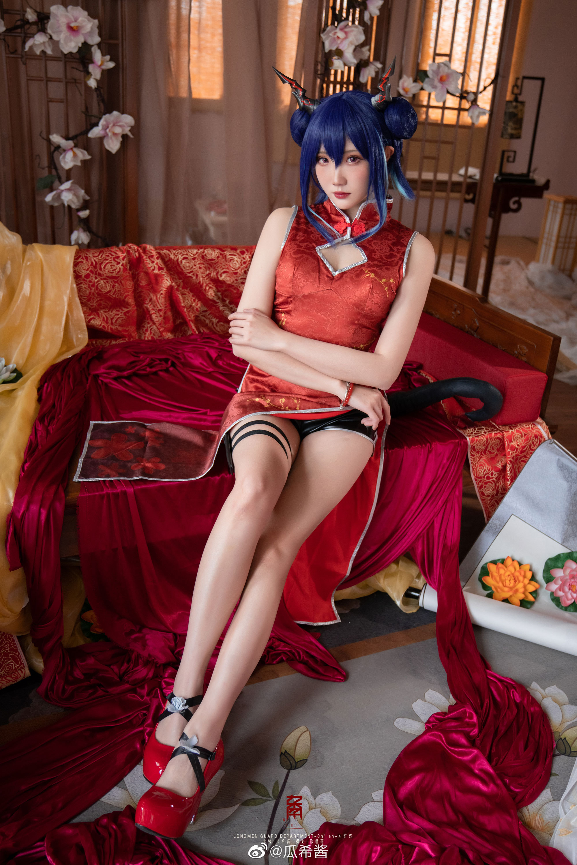 Guaxijiang Weibo hình ảnh linh tinh