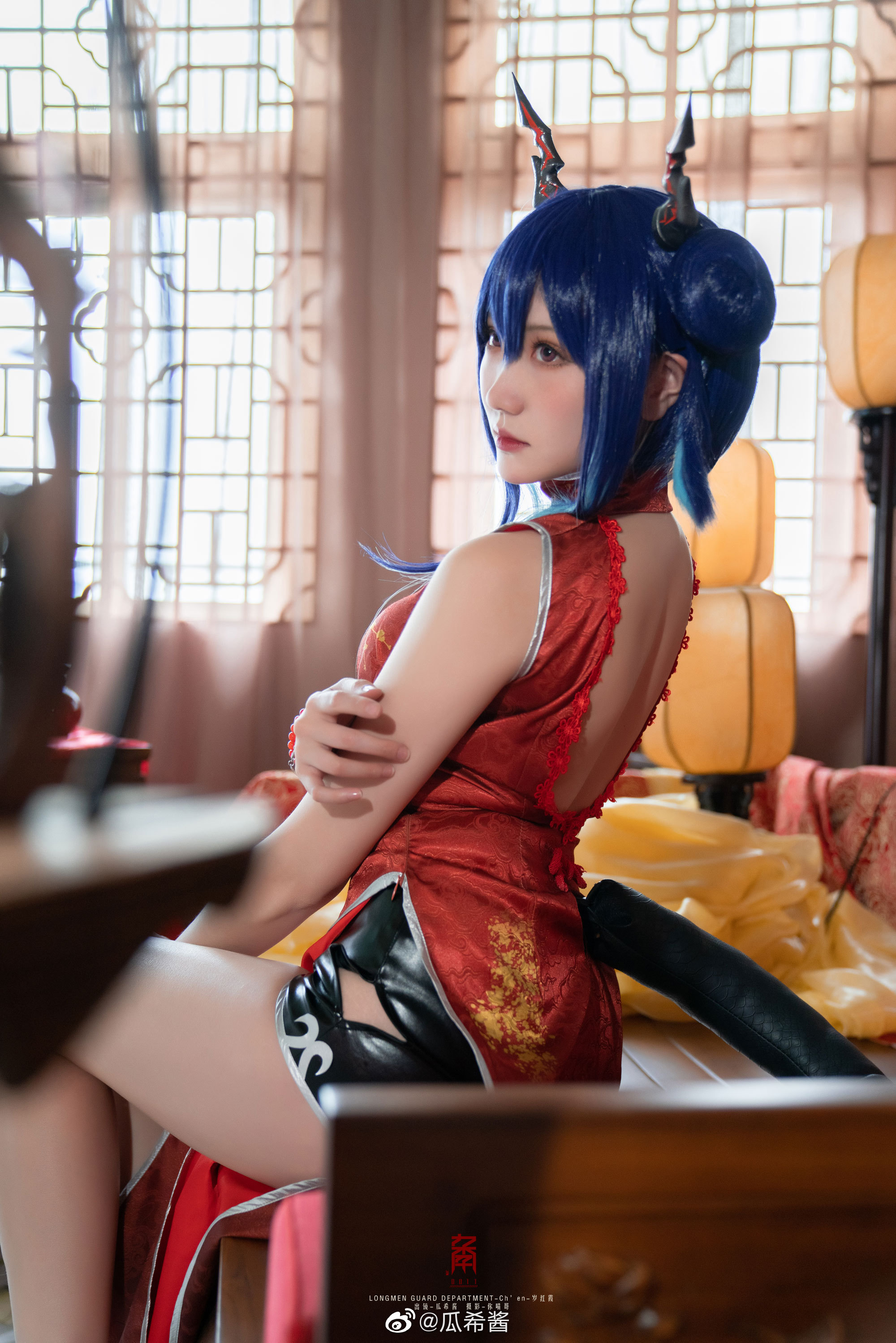 Guaxijiang Weibo hình ảnh linh tinh