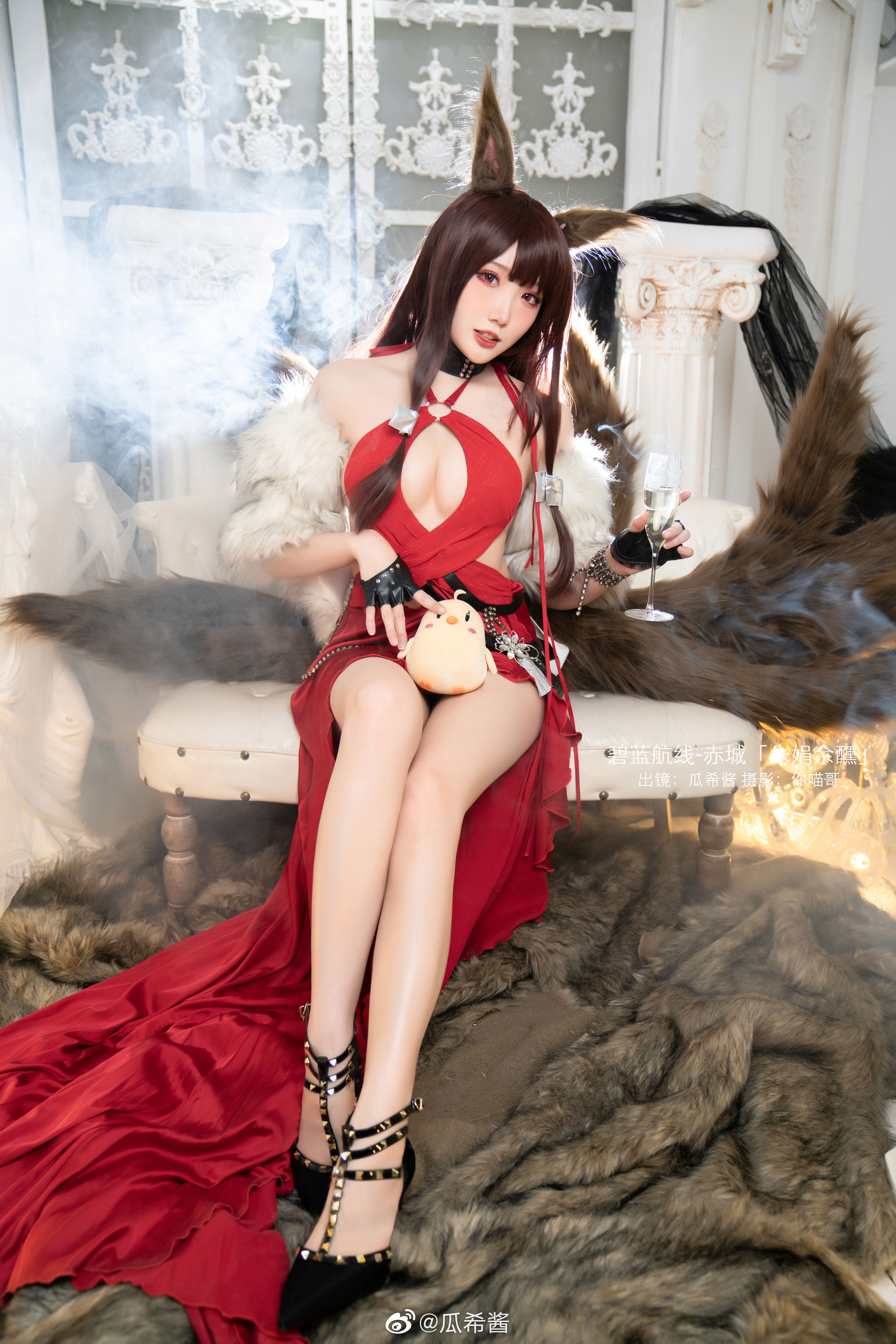 Guaxijiang Weibo hình ảnh linh tinh