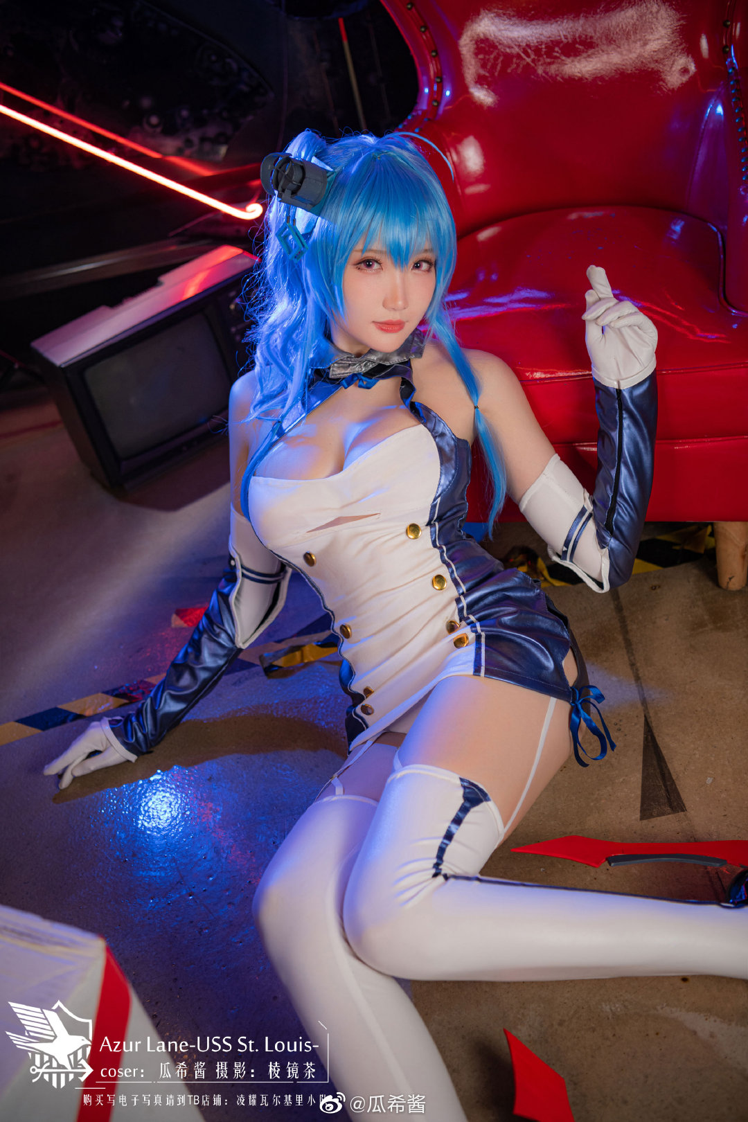 Guaxijiang Weibo hình ảnh linh tinh