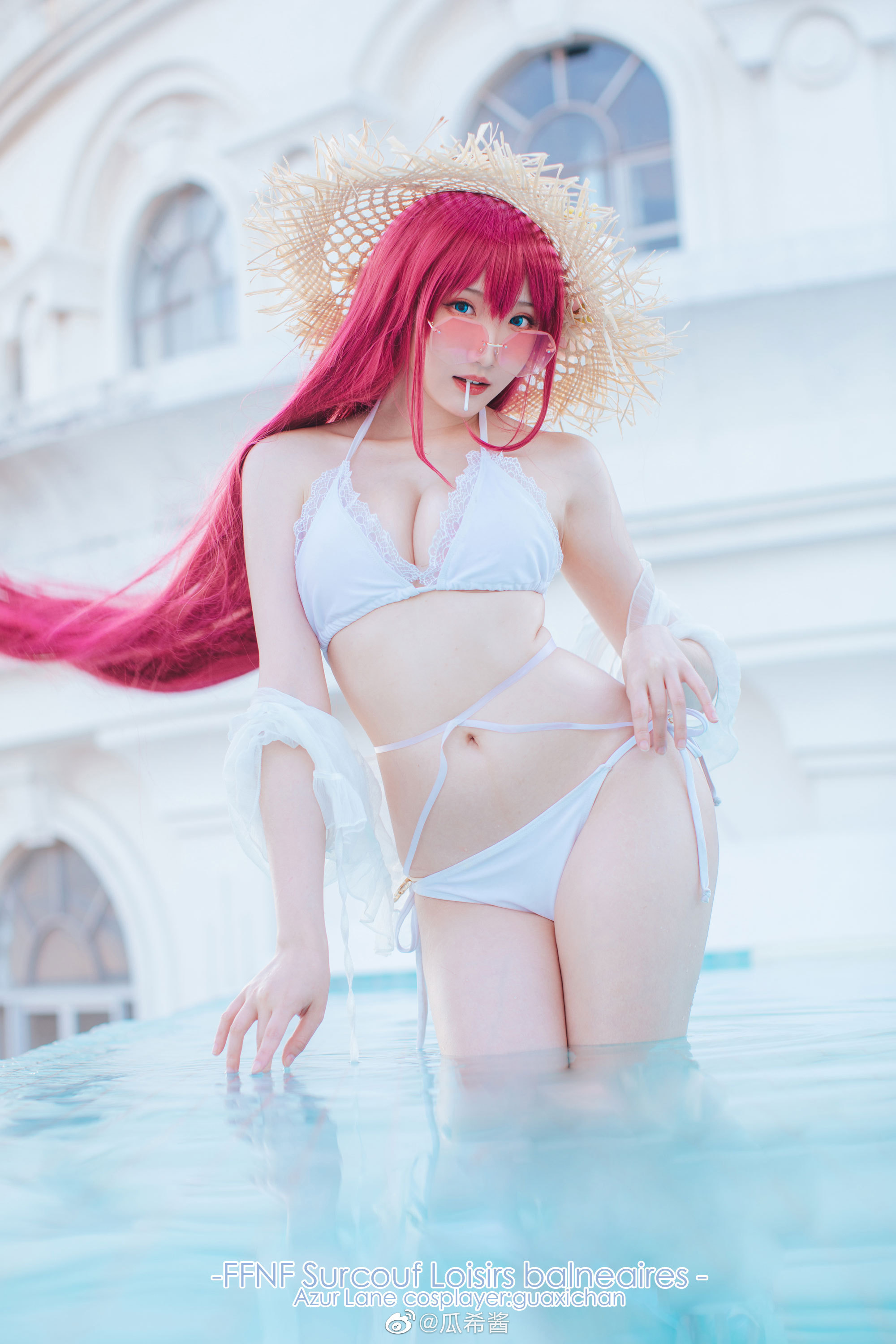 Guaxijiang Weibo hình ảnh linh tinh