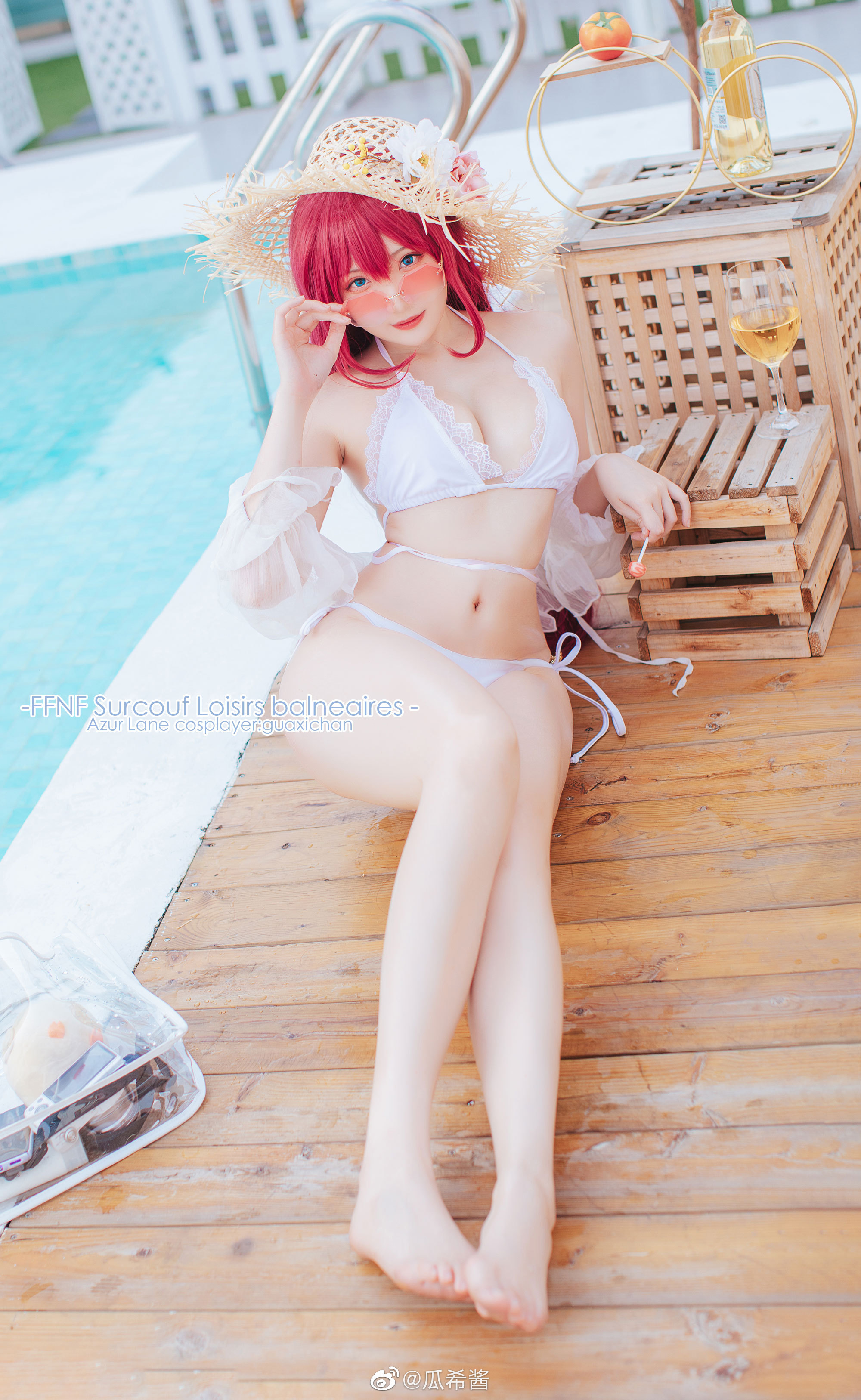 Guaxijiang Weibo hình ảnh linh tinh