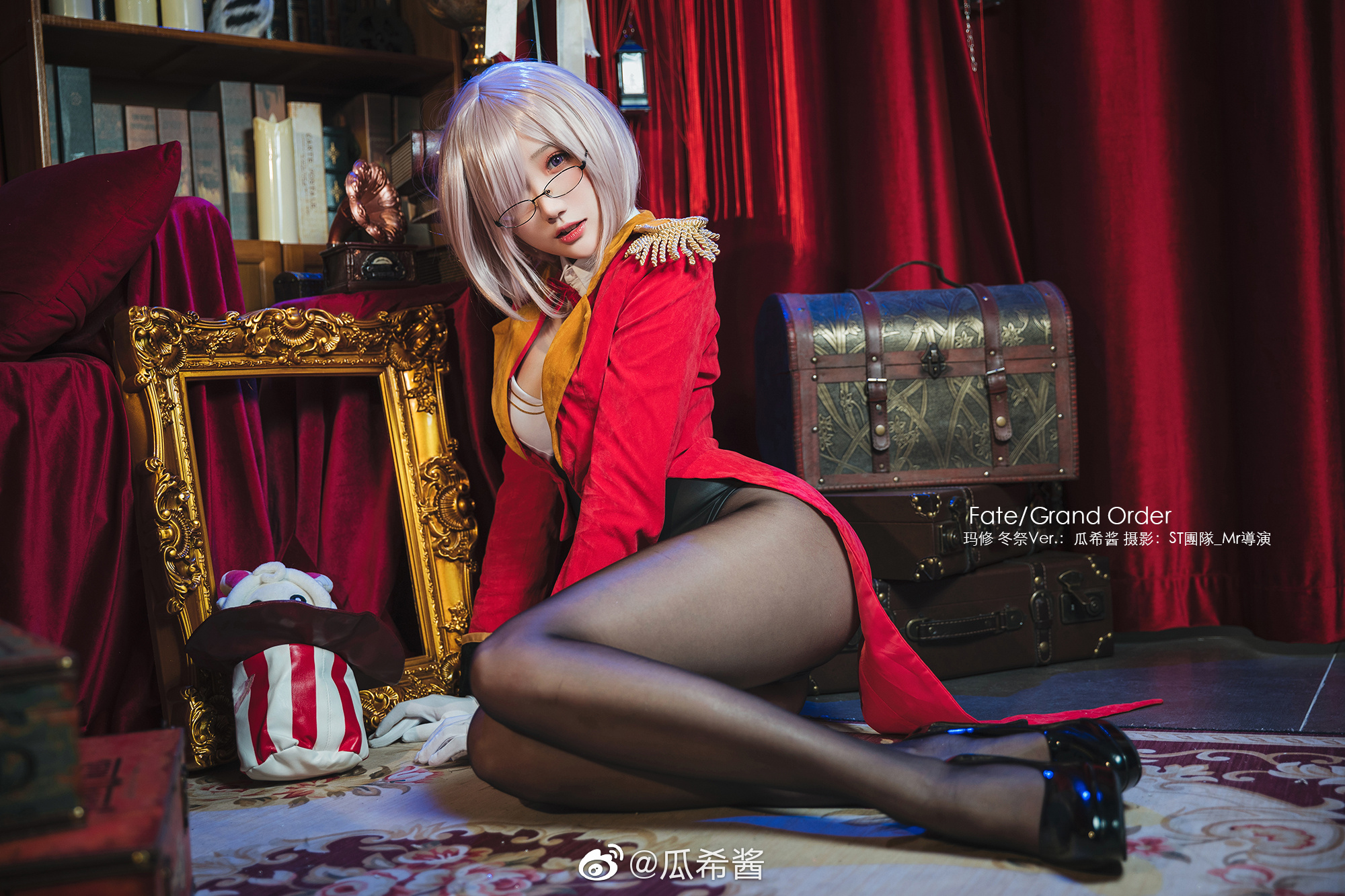 Guaxijiang Weibo hình ảnh linh tinh