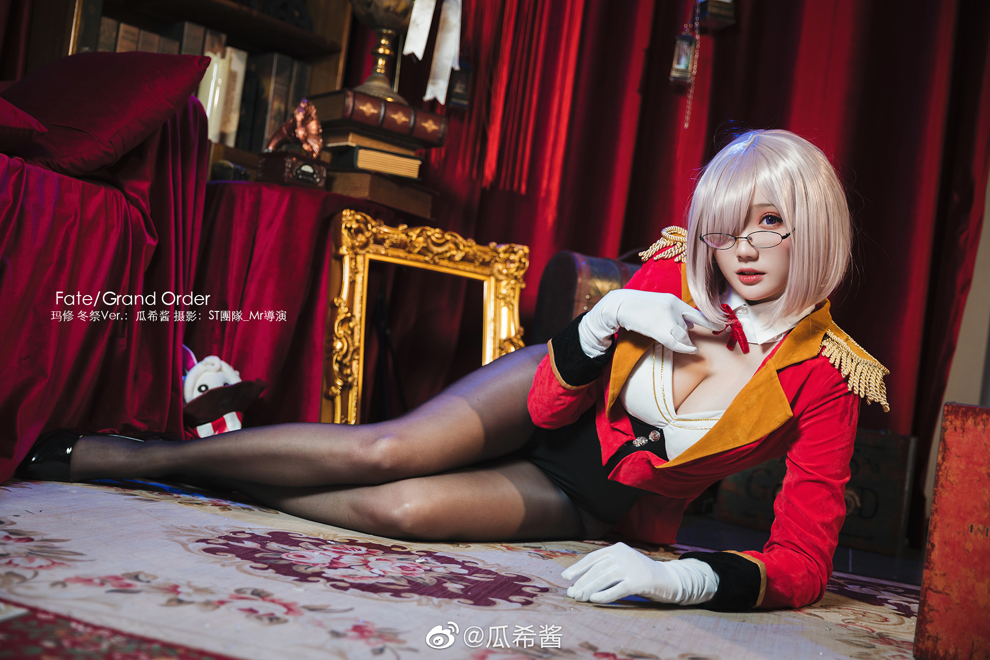 Guaxijiang Weibo hình ảnh linh tinh