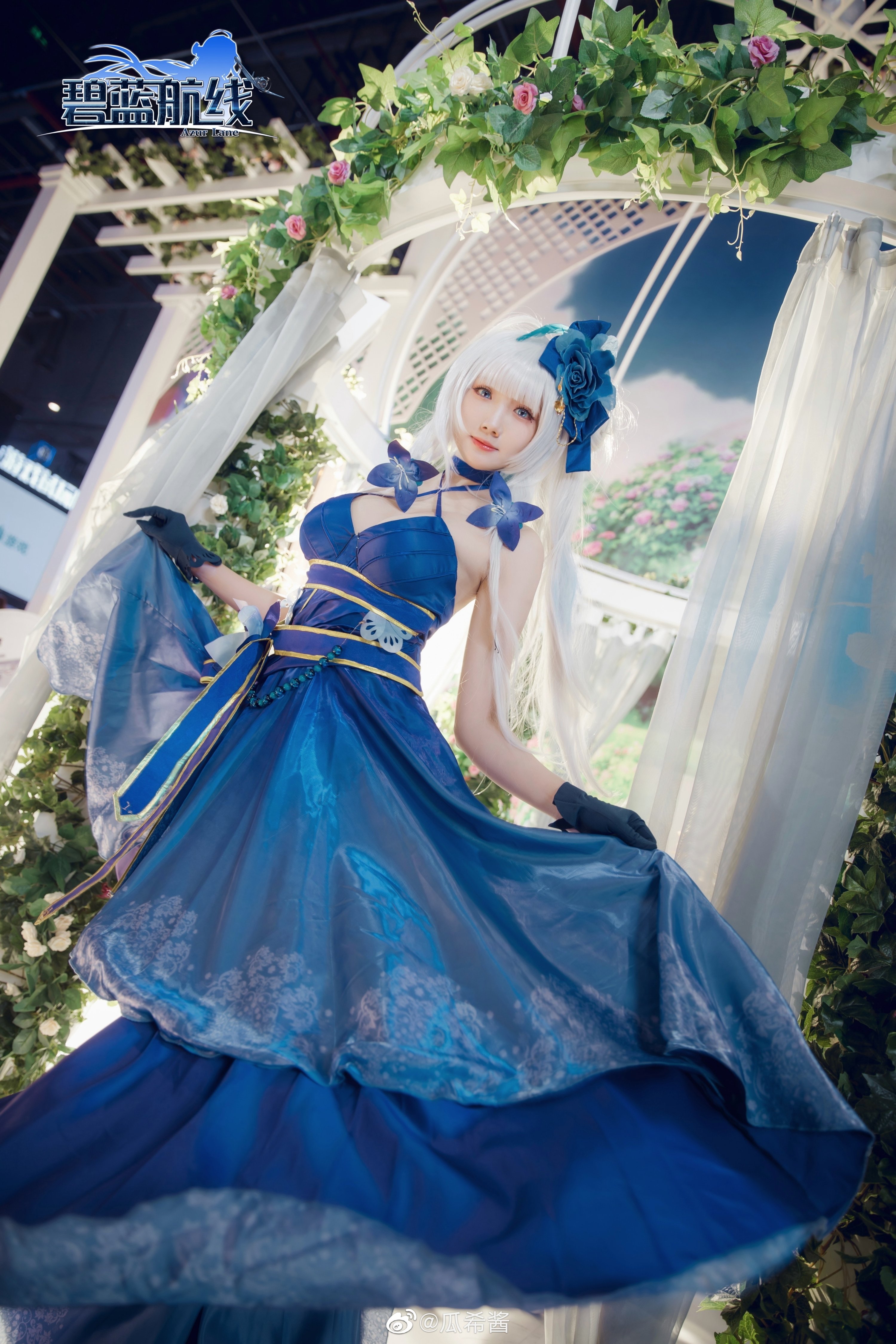 Guaxijiang Weibo hình ảnh linh tinh