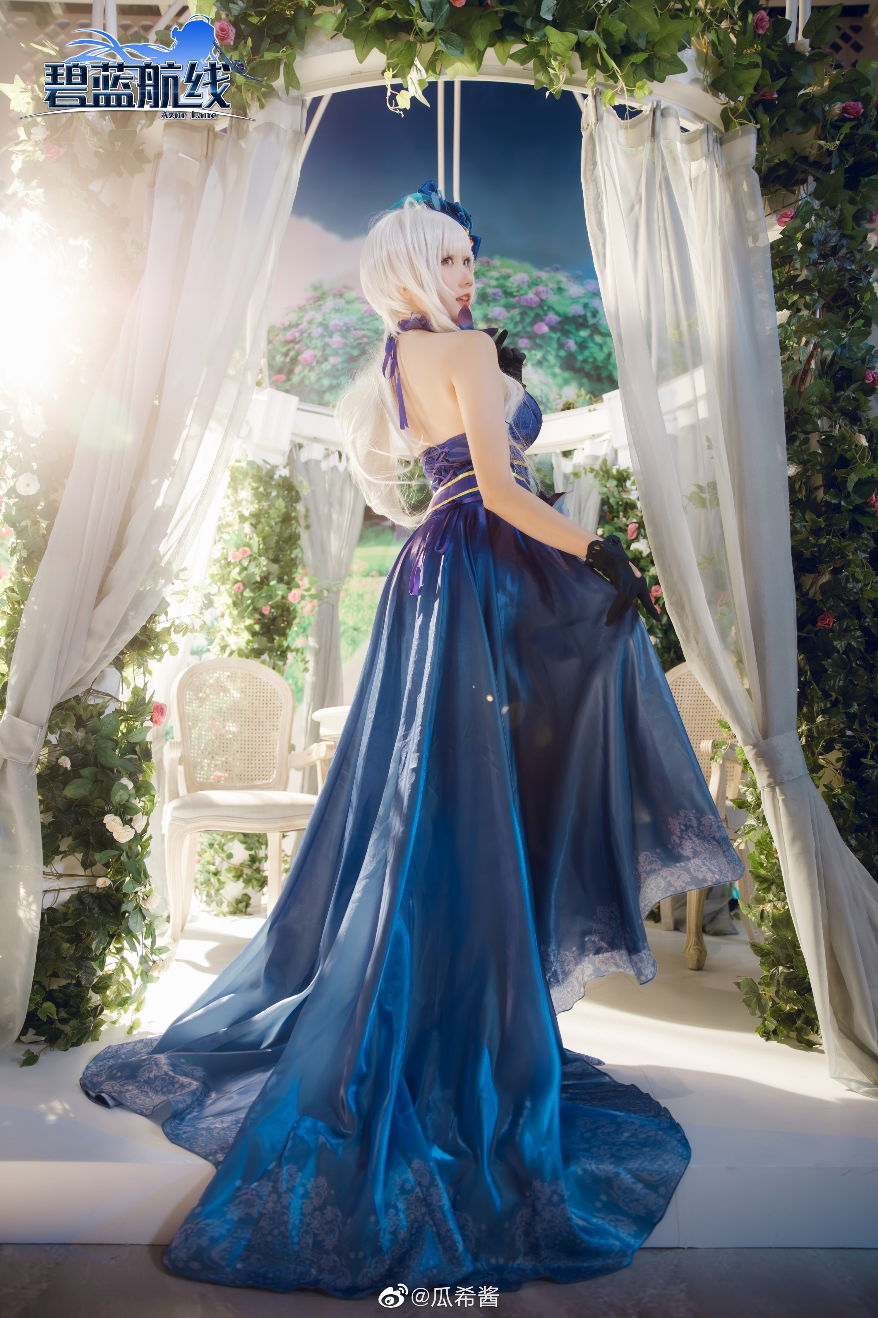 Guaxijiang Weibo hình ảnh linh tinh