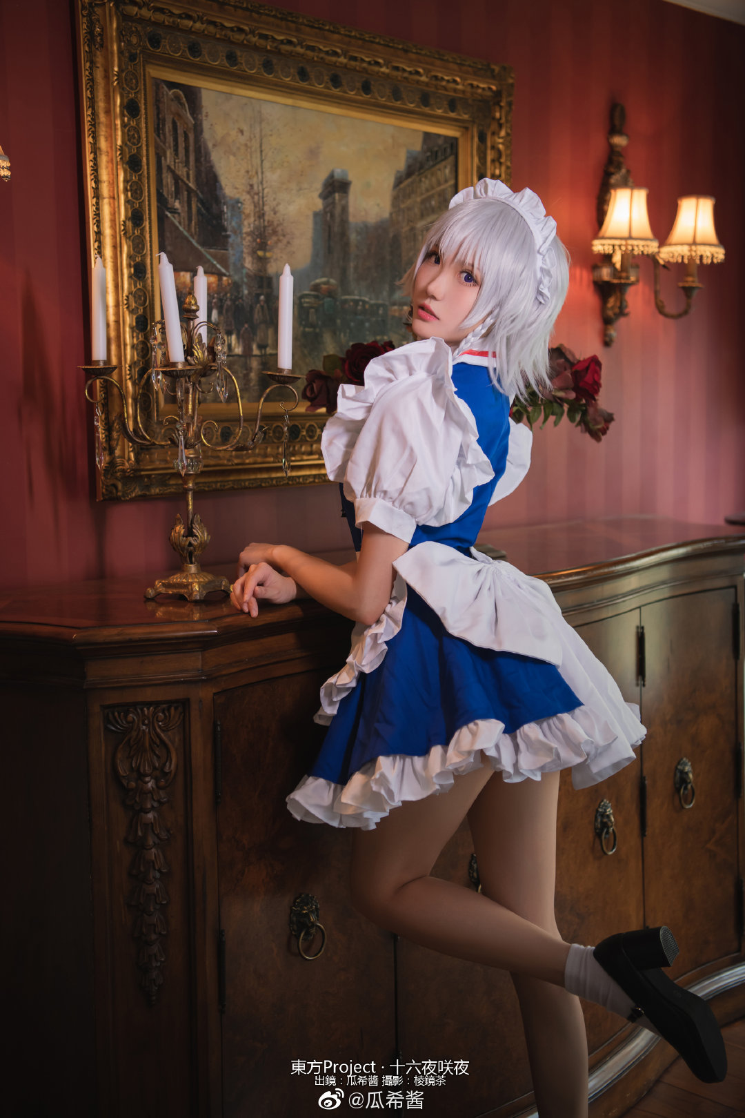 Guaxijiang Weibo hình ảnh linh tinh