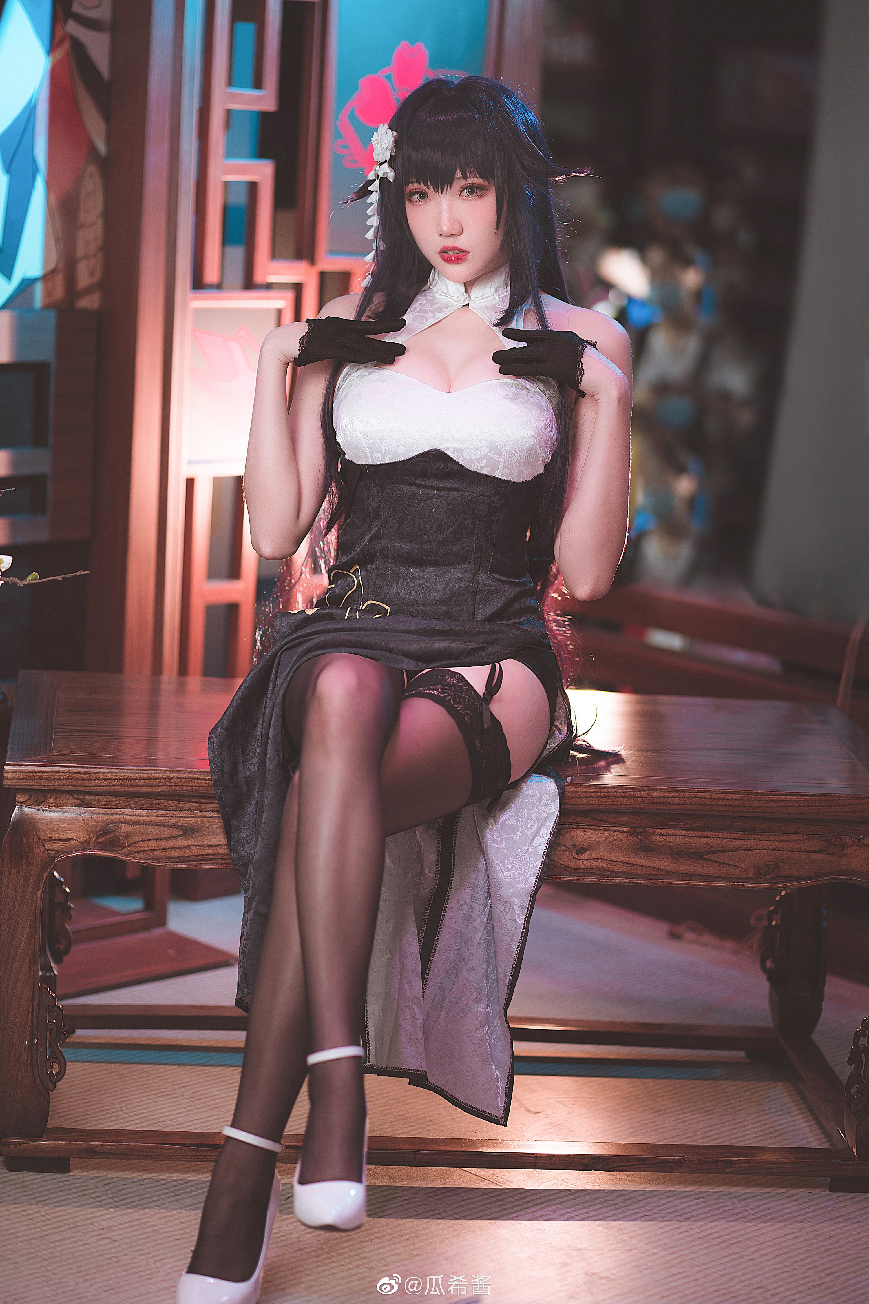 Guaxijiang Weibo hình ảnh linh tinh