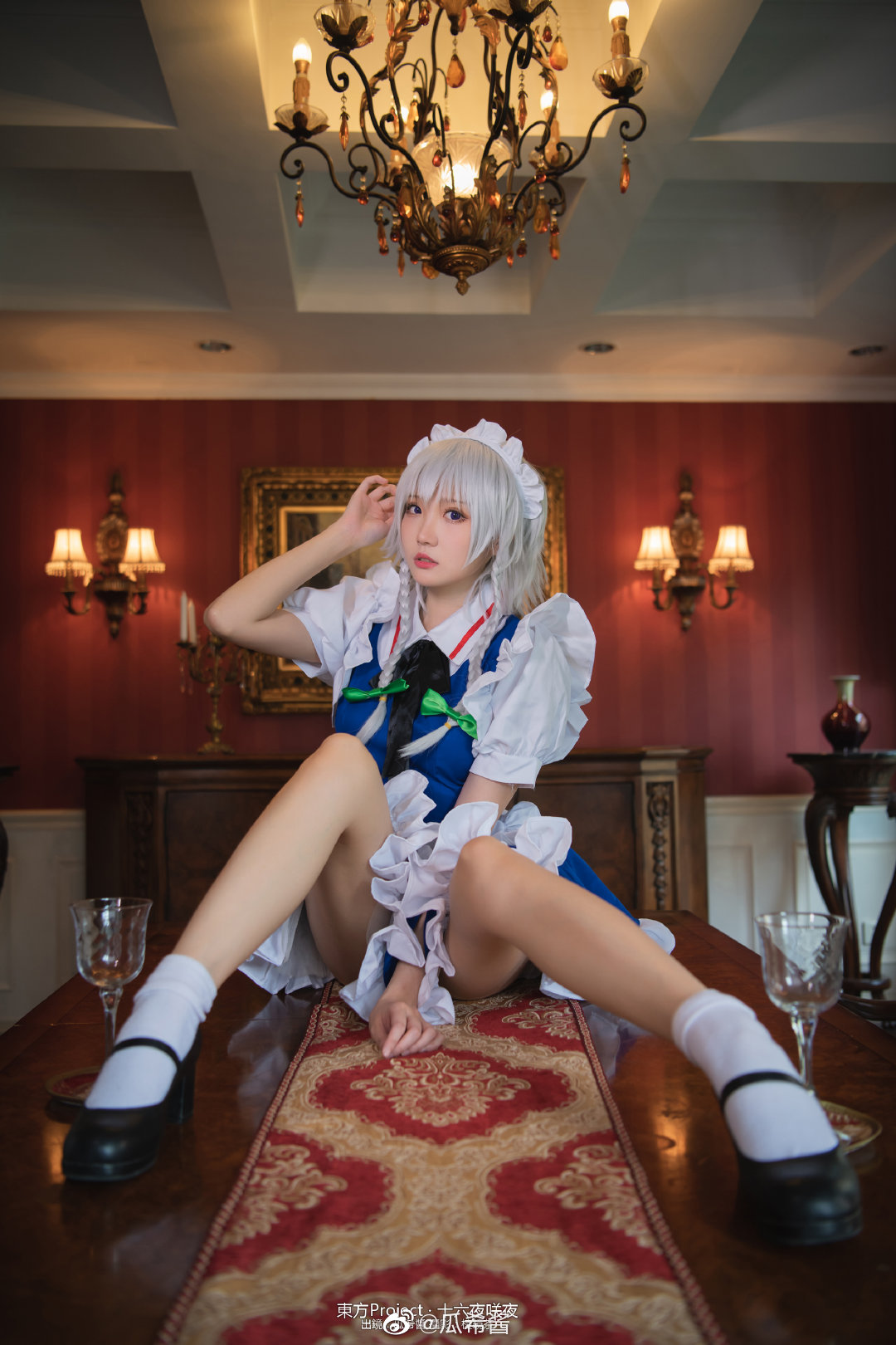 Guaxijiang Weibo hình ảnh linh tinh