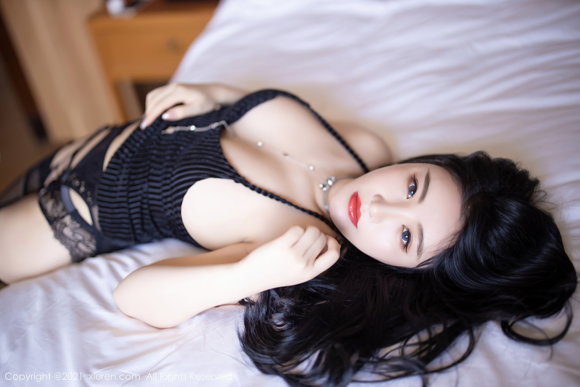 Xiuren số 3109: Mặt trăng quyết liệt Sakura-Cherry