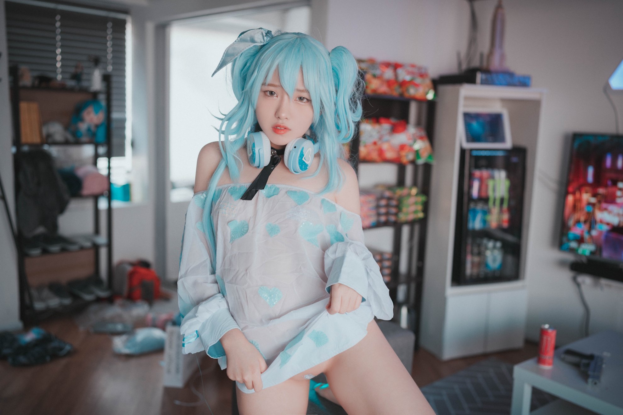 [Djawa] Sonson 손손 - Frontilne PA -15 của các cô gái