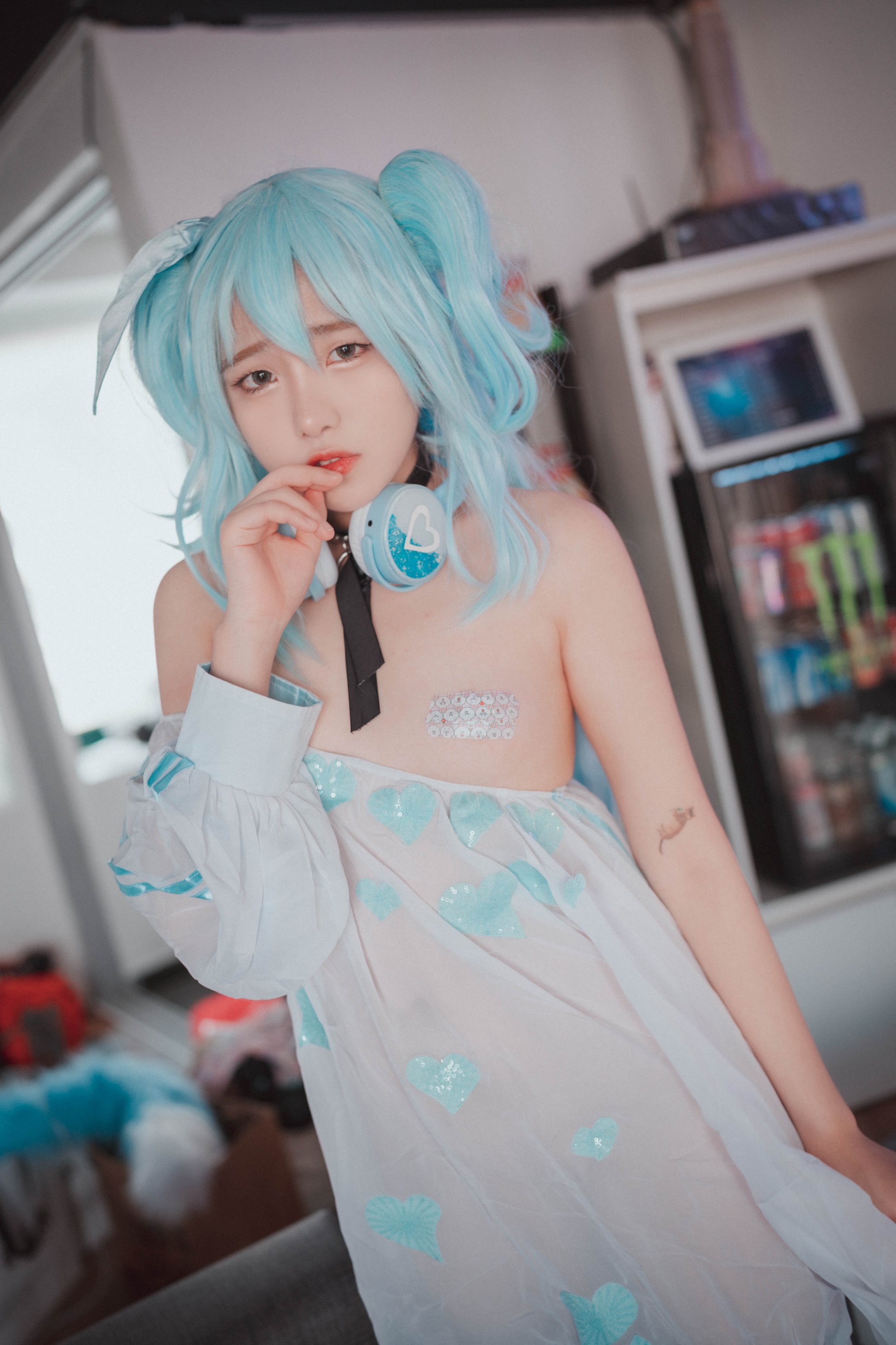 [Djawa] Sonson 손손 - Frontilne PA -15 của các cô gái