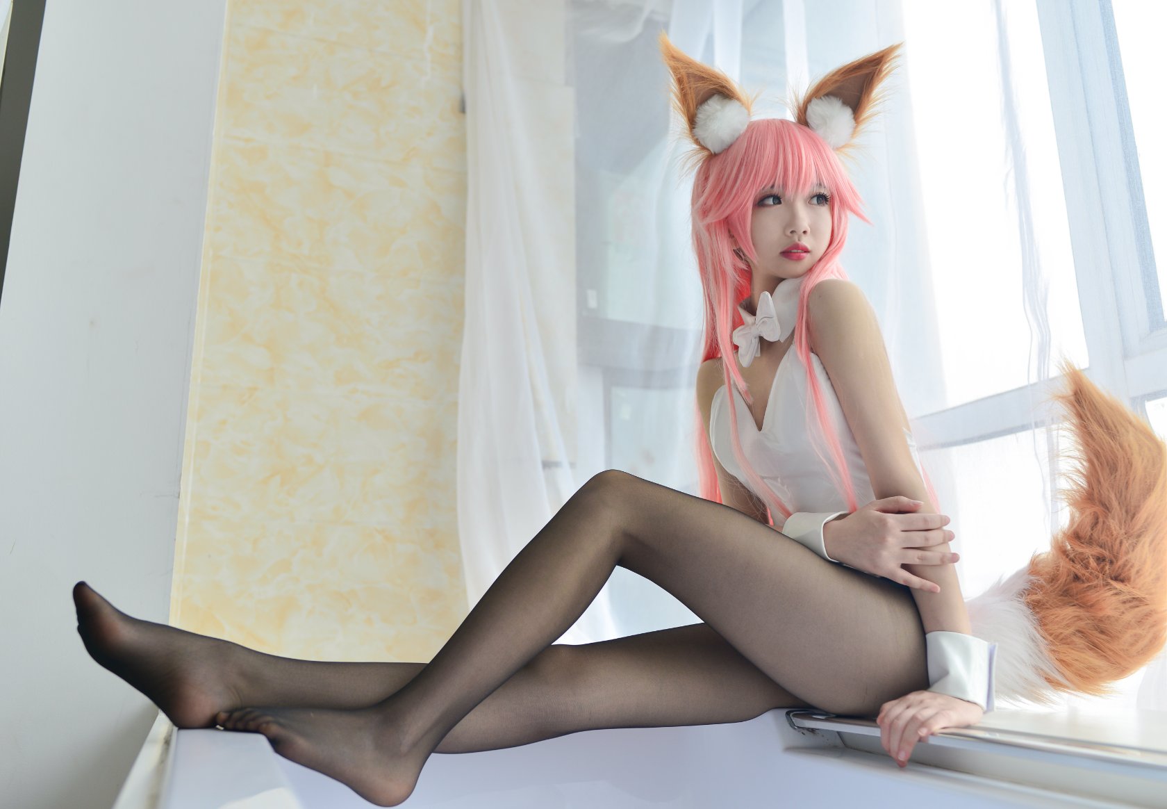 Xueqi Sama - Tamamomae Bunny Girl