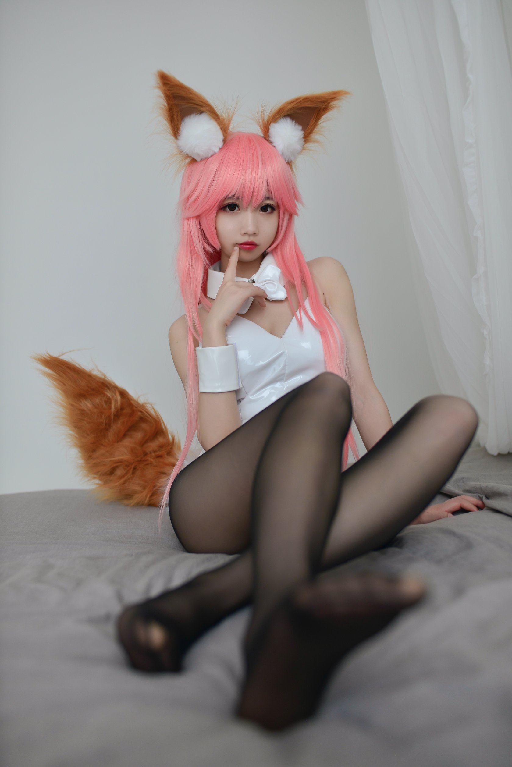 Xueqi Sama - Tamamomae Bunny Girl