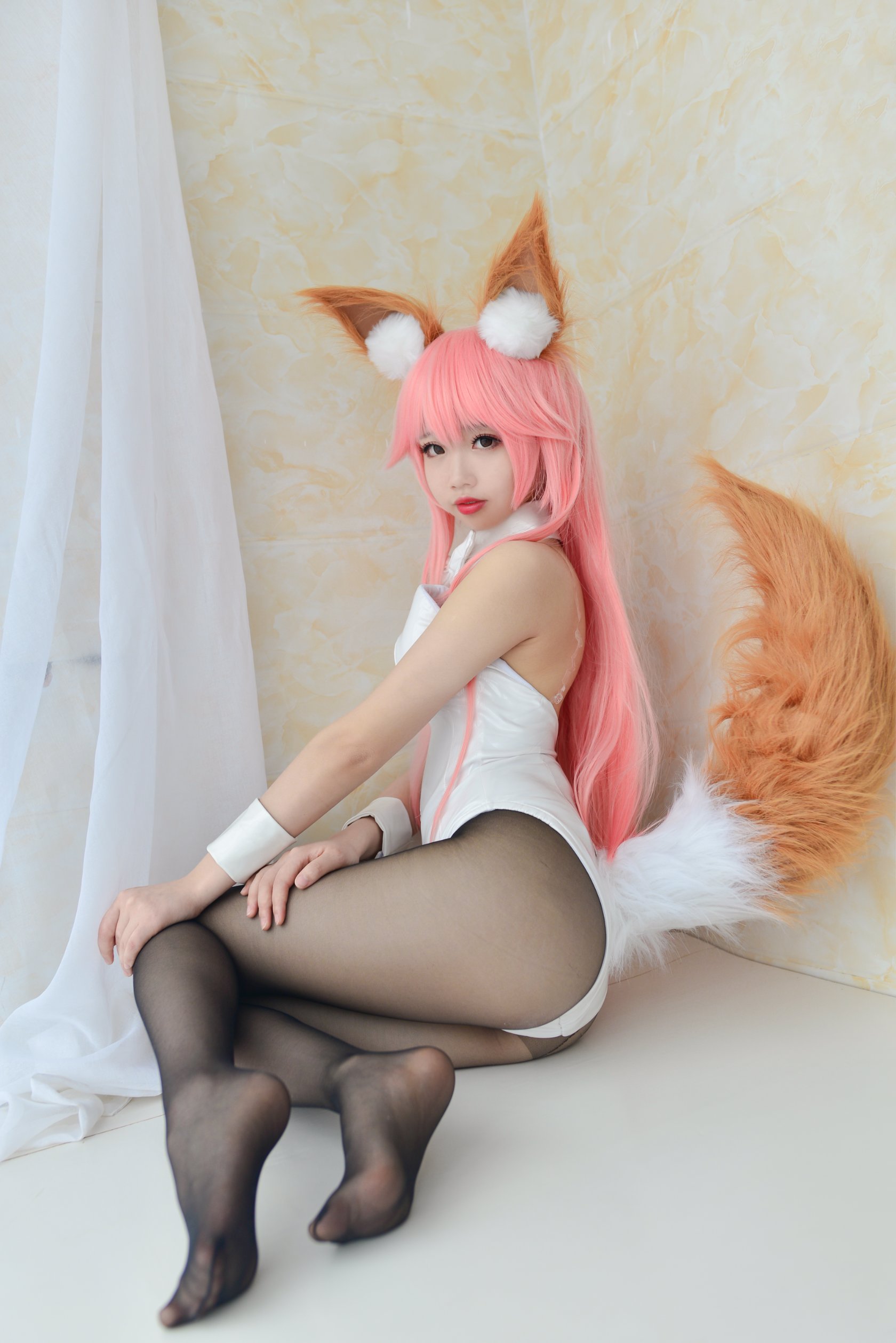 Xueqi Sama - Tamamomae Bunny Girl