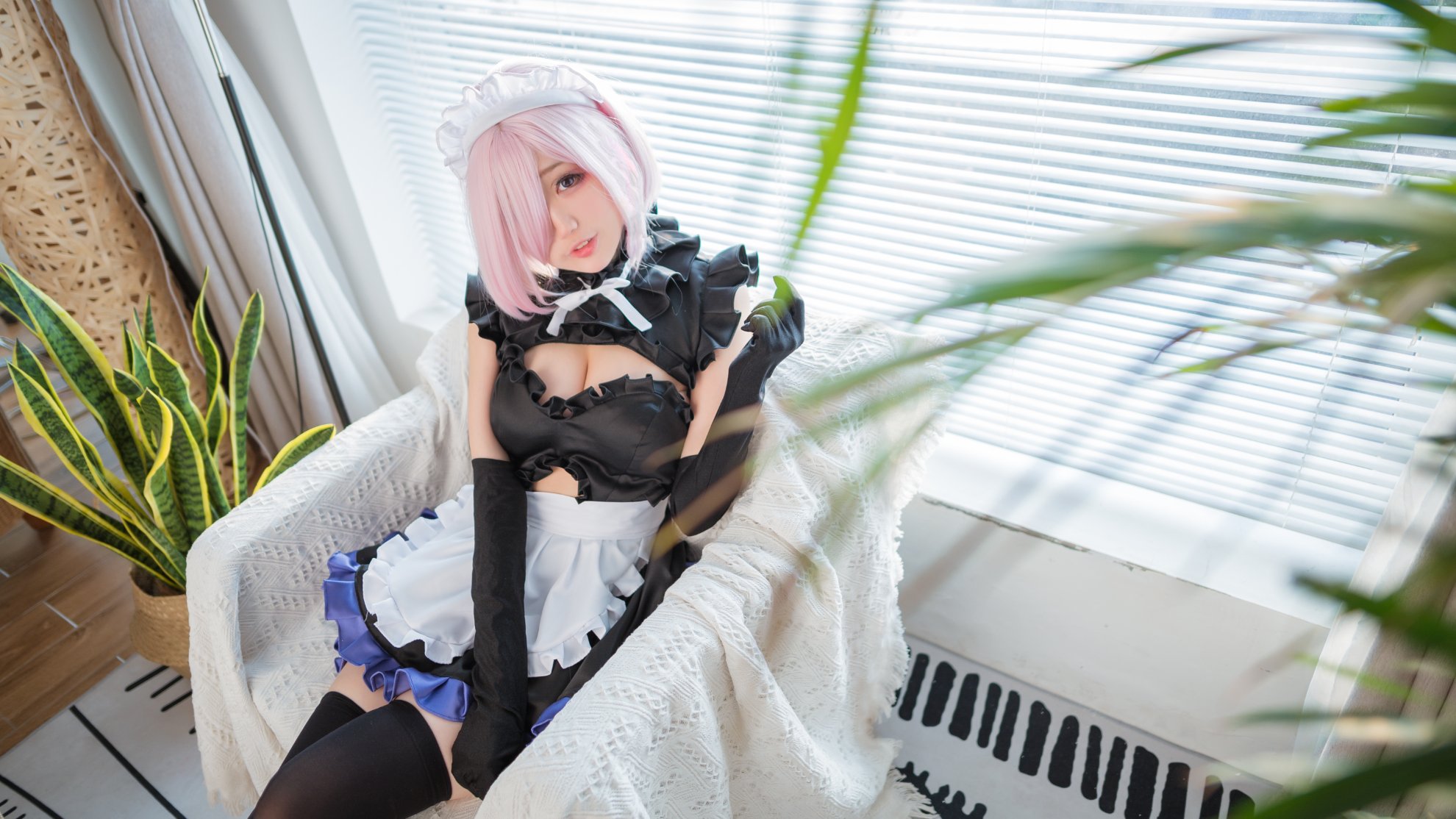 Zhou Ji là một con thỏ dễ thương số 024 maxiu