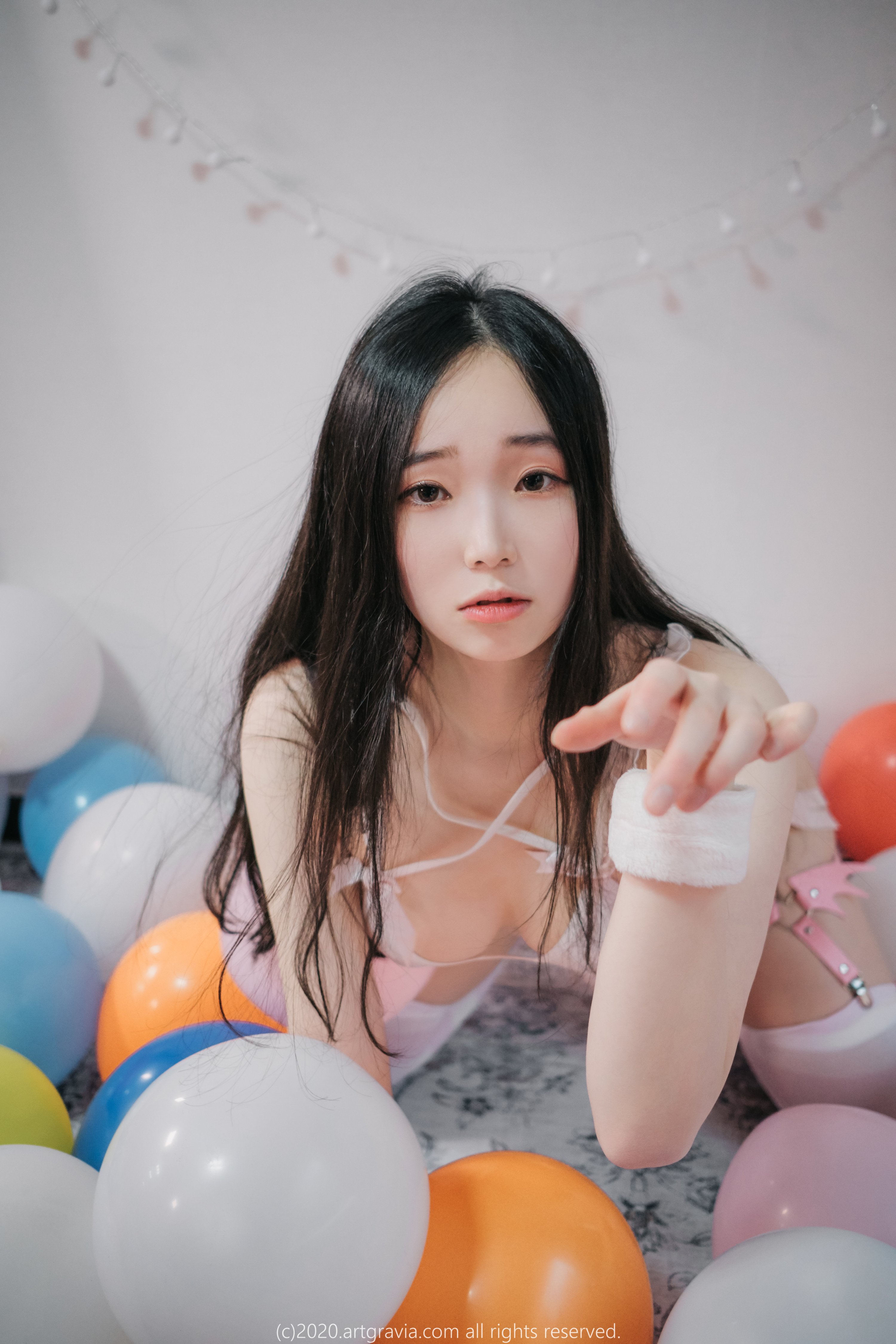 [Artgravia] Vol.141 Bambi 밤비