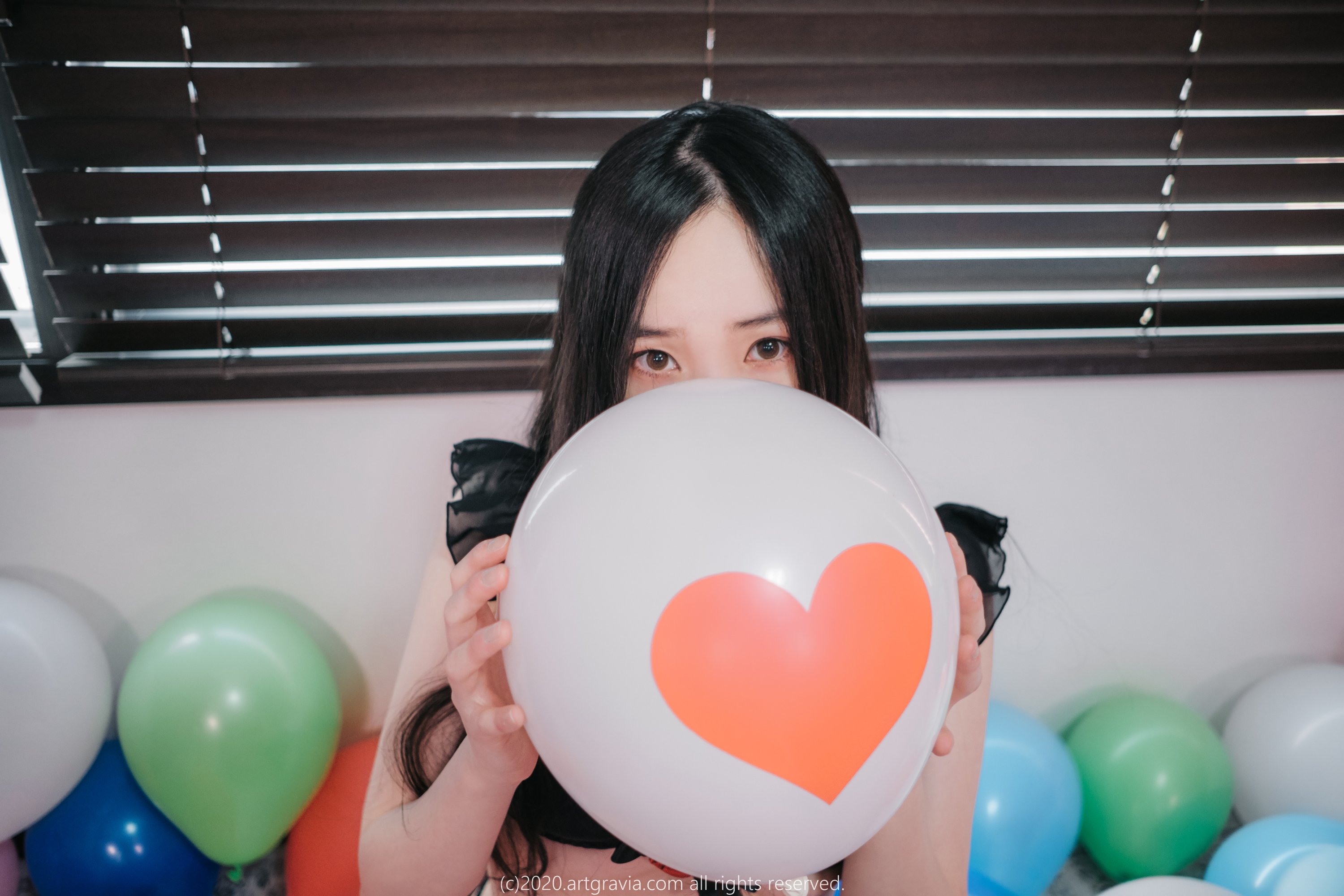 [Artgravia] Vol.141 Bambi 밤비