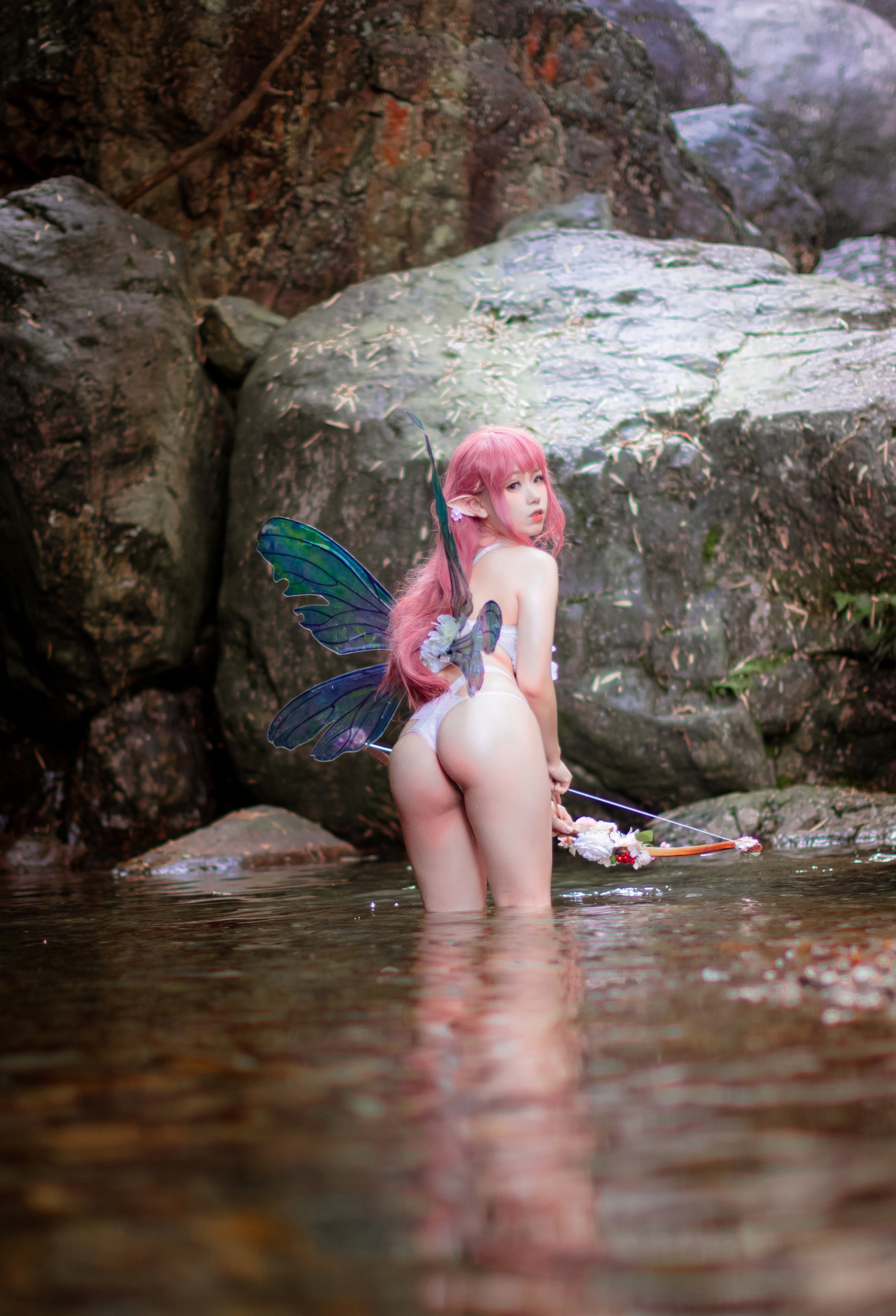 Yibei Yibei - Fairy Fairy + 1V