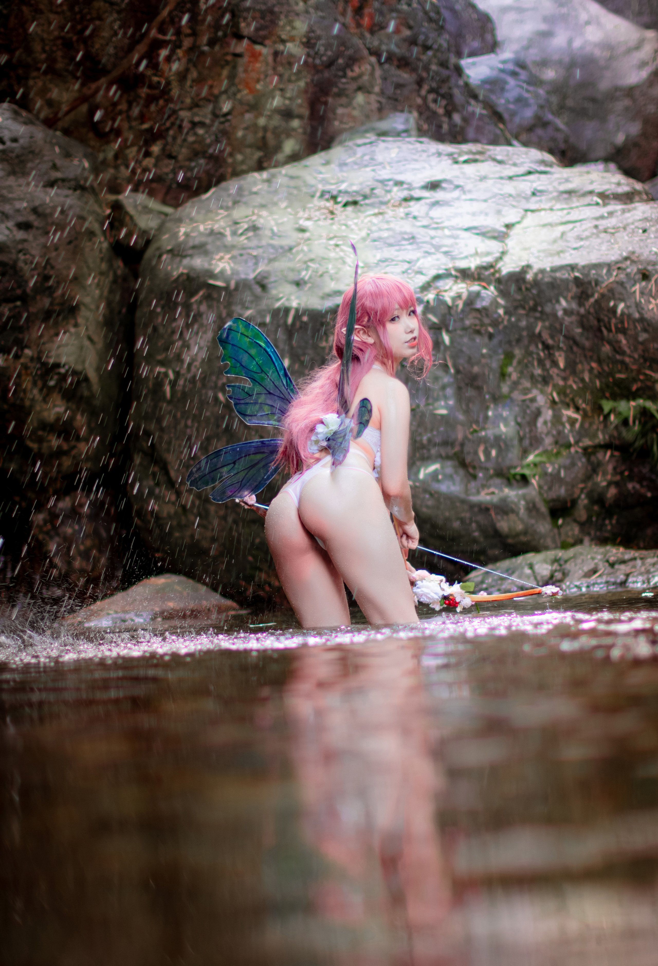 Yibei Yibei - Fairy Fairy + 1V