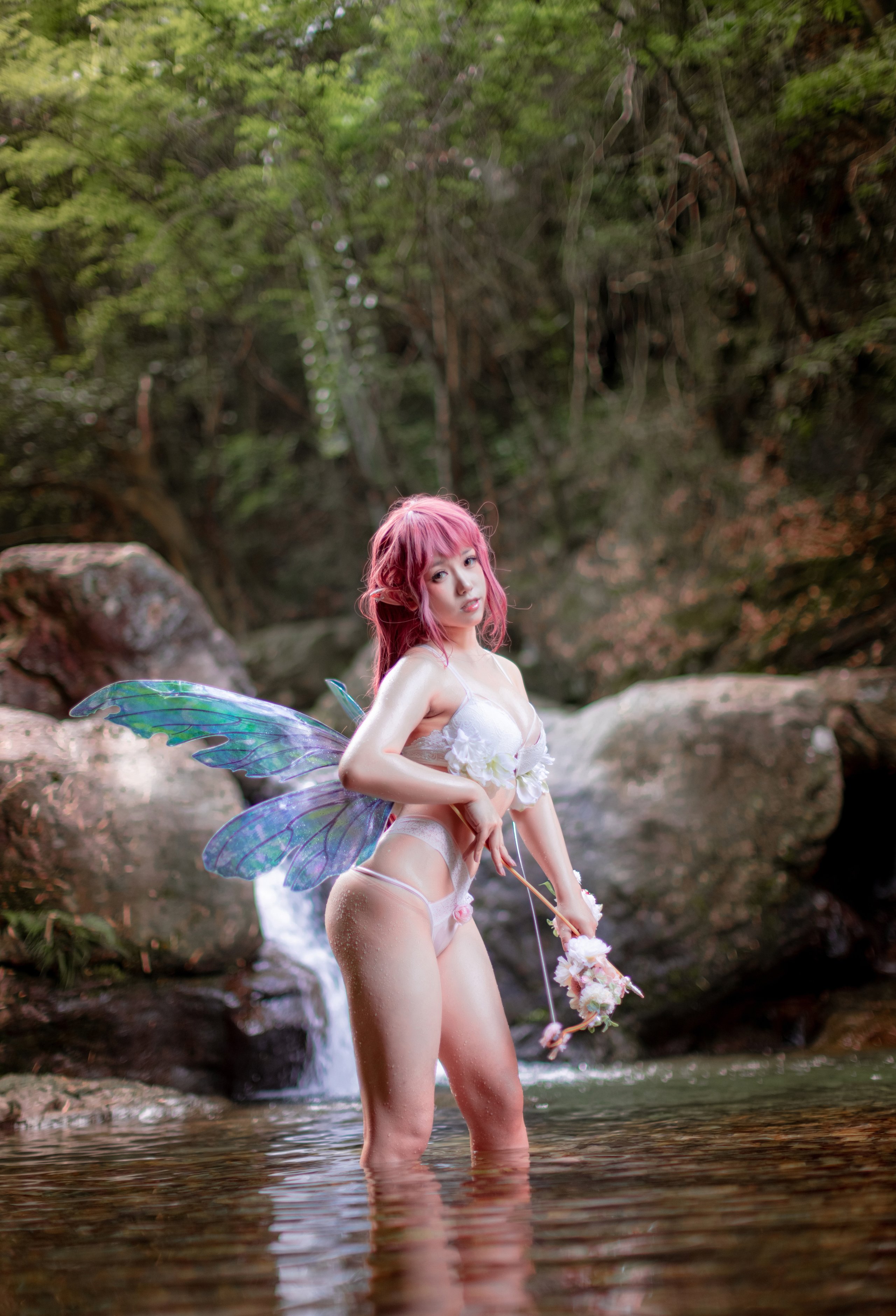 Yibei Yibei - Fairy Fairy + 1V