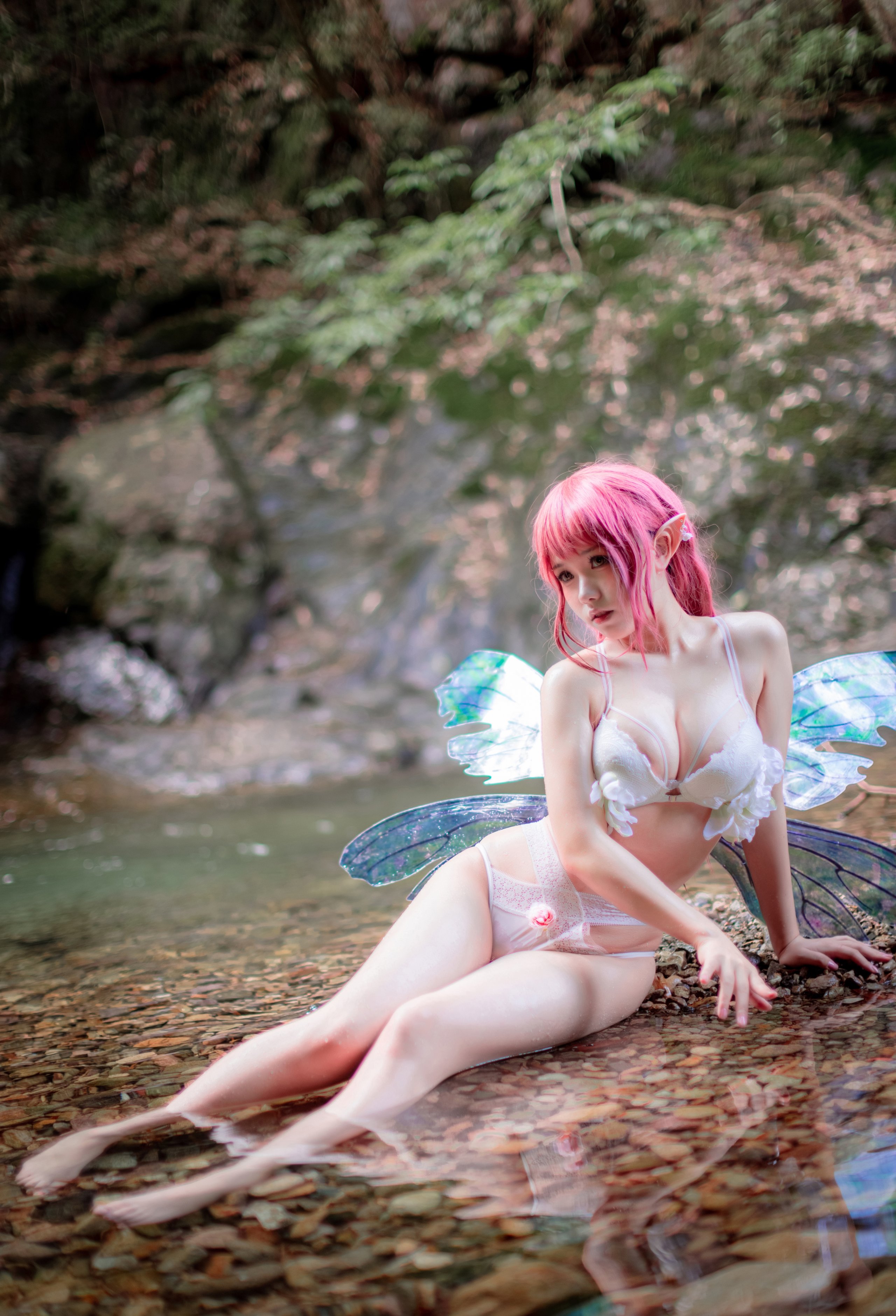 Yibei Yibei - Fairy Fairy + 1V